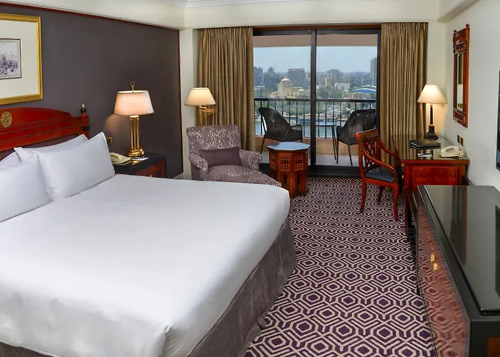 Intercontinental Cairo Semiramis By Ihg