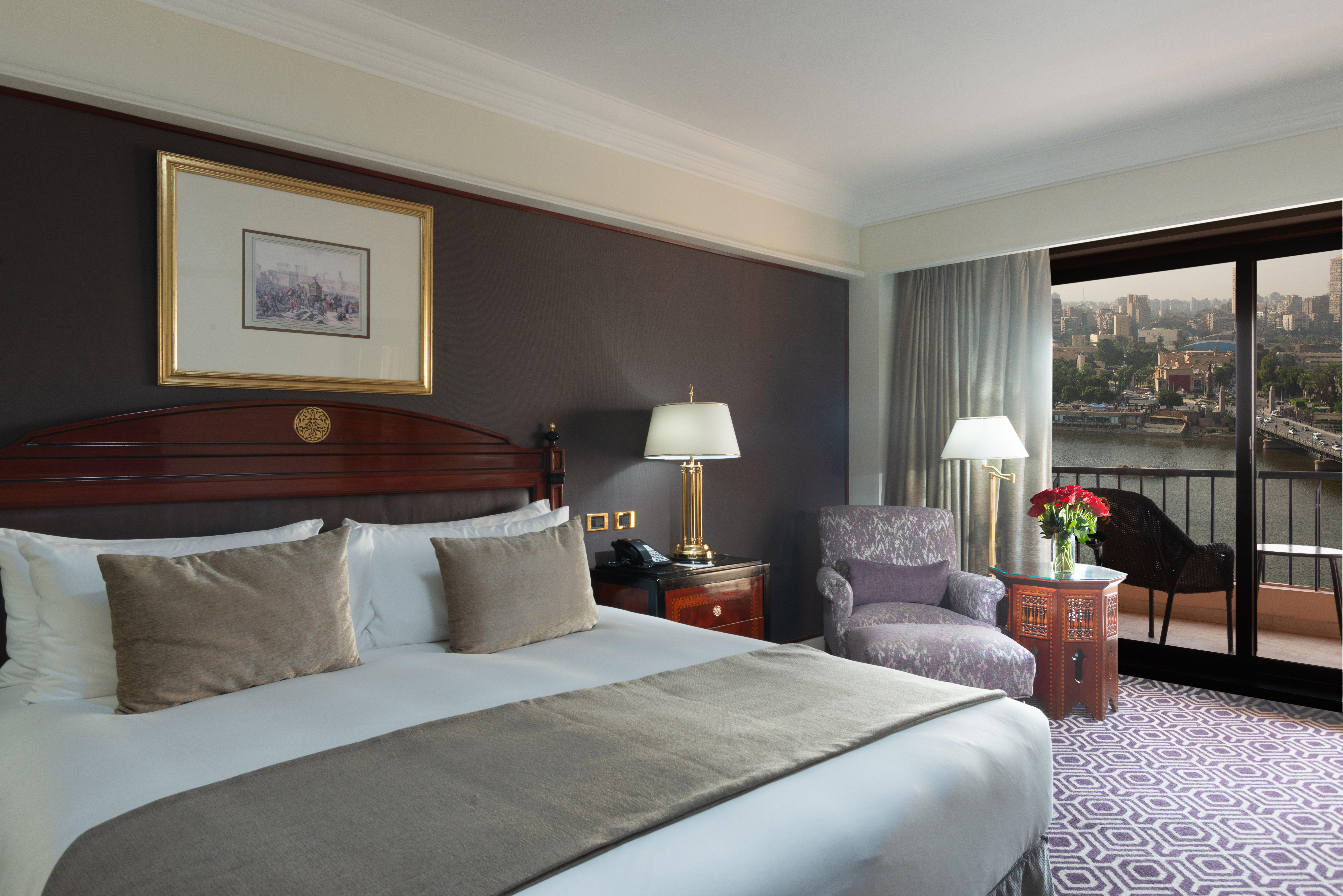 Hotel Intercontinental Semiramis By Ihg Le Caire