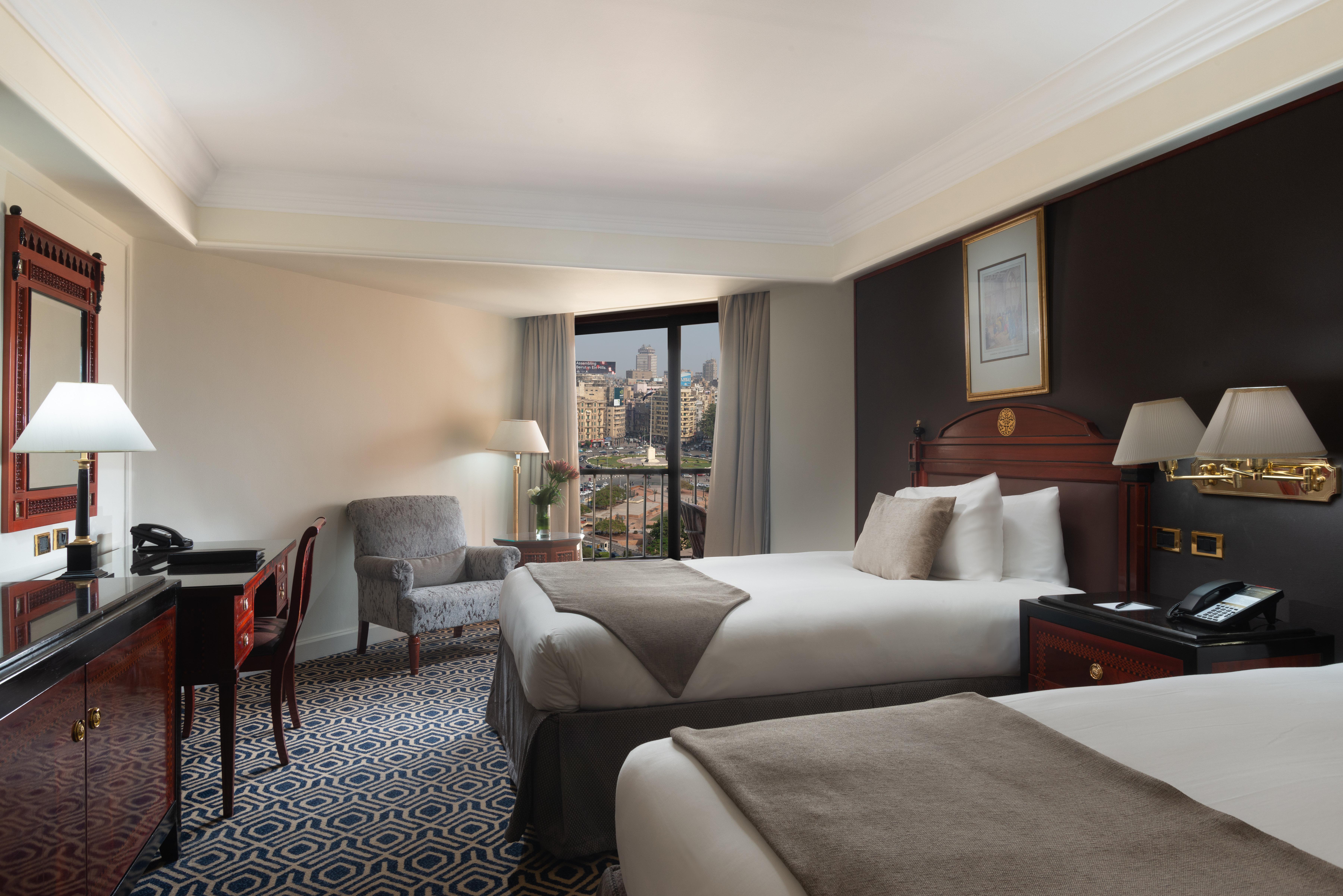 Hotel Intercontinental Semiramis By Ihg Le Caire