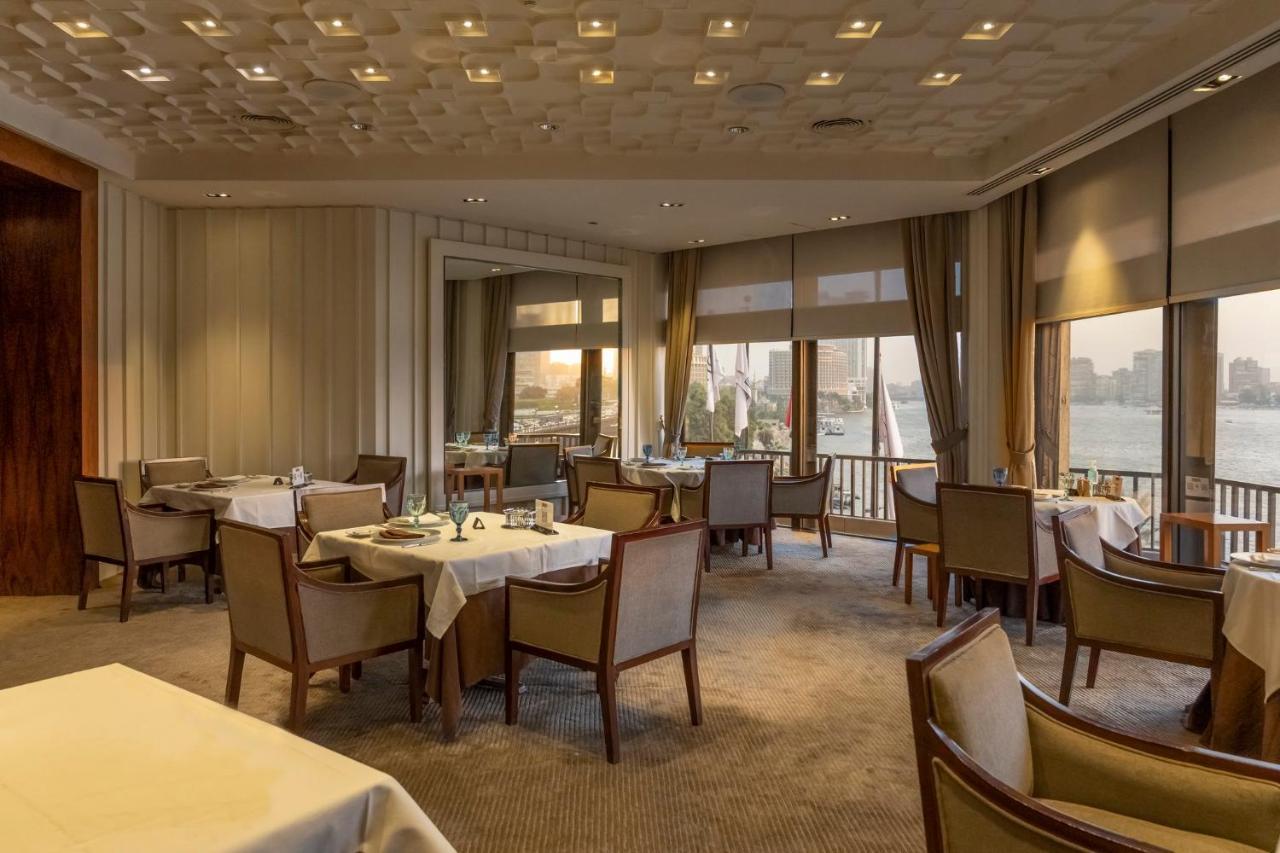 Intercontinental Semiramis By Ihg Cairo