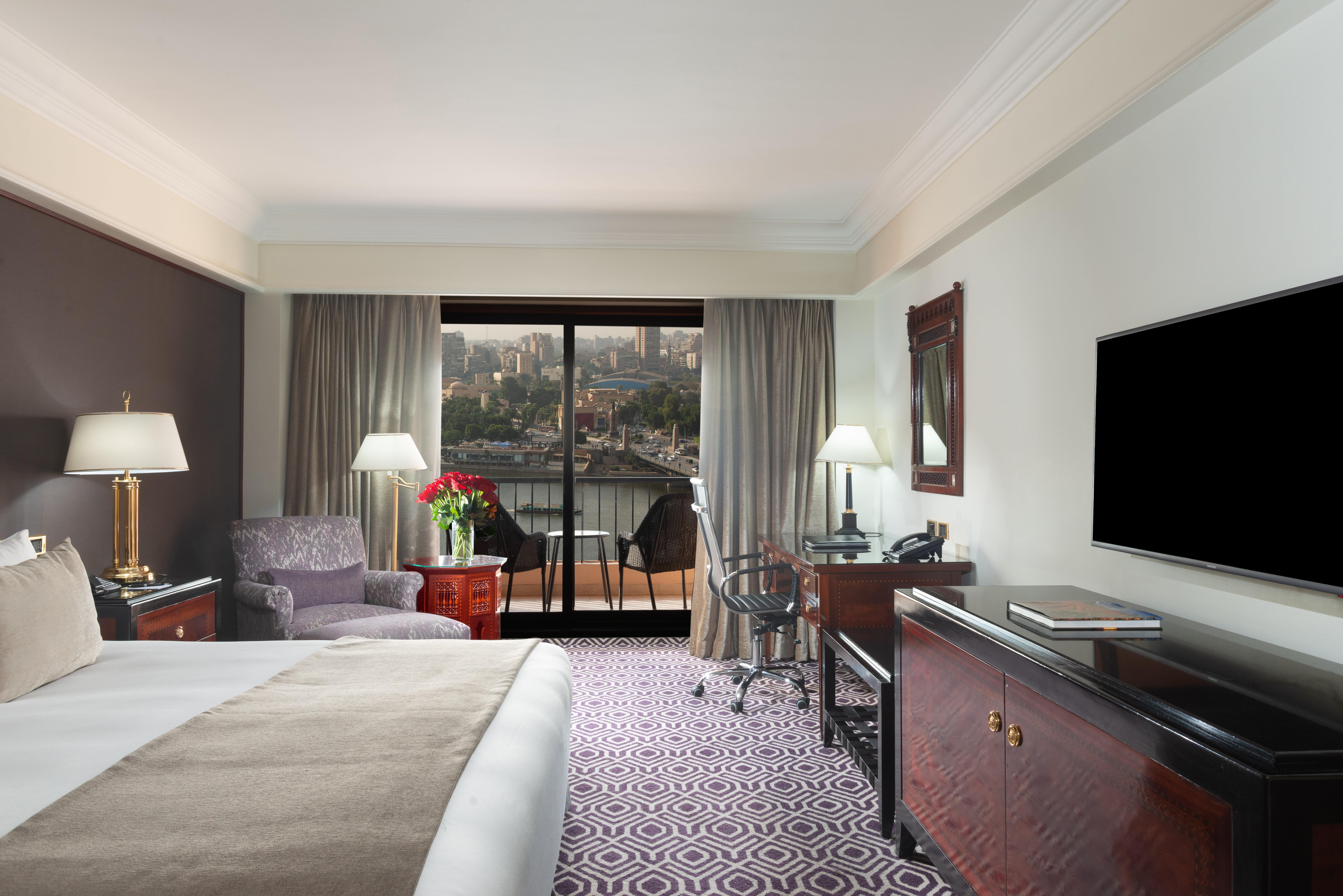 إنتركونتيننتال سميراميس 5*
