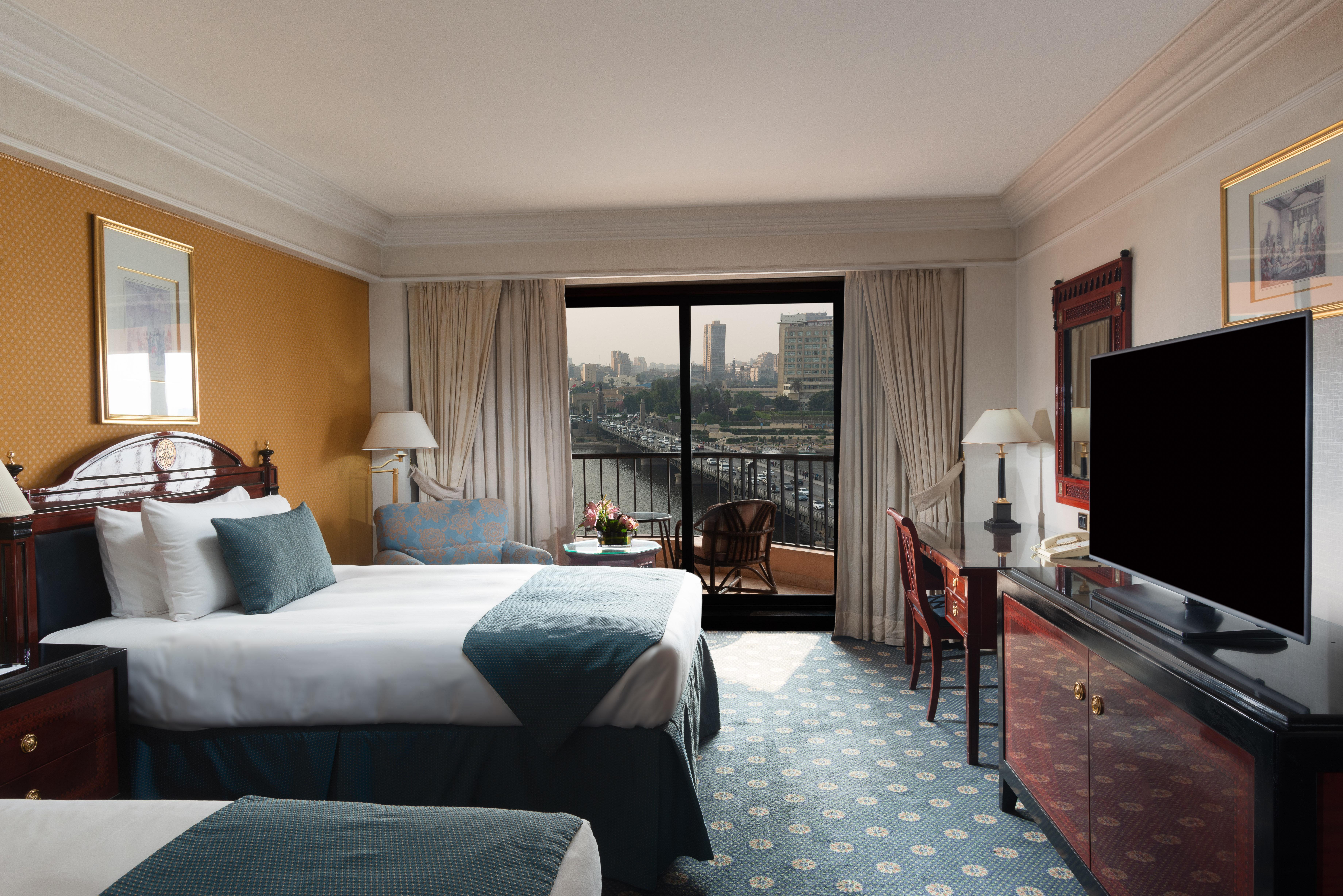 Intercontinental Semiramis By Ihg 5* Le Caire
