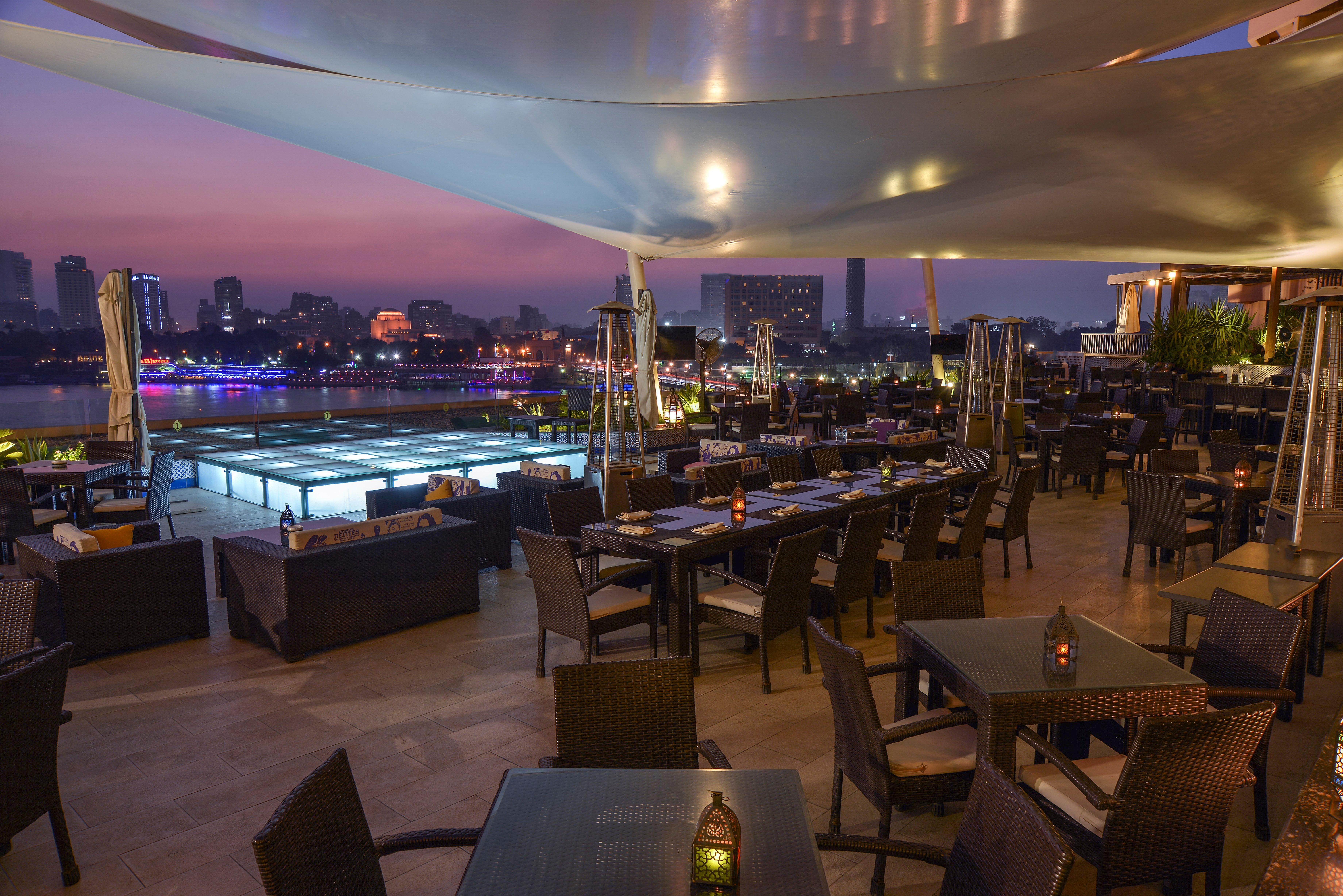 Intercontinental Semiramis By Ihg 5* Le Caire