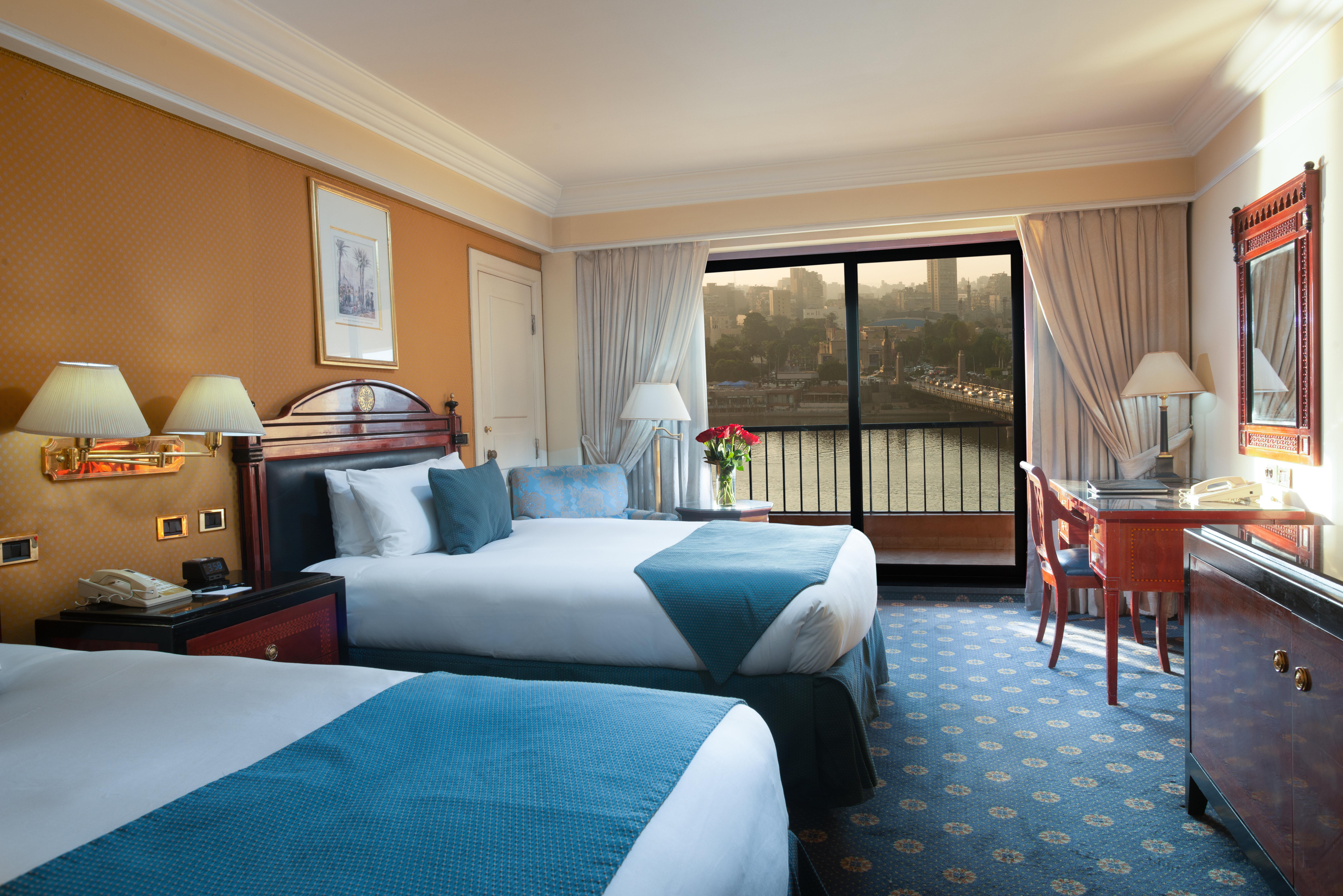 Hotel Intercontinental Semiramis By Ihg Le Caire