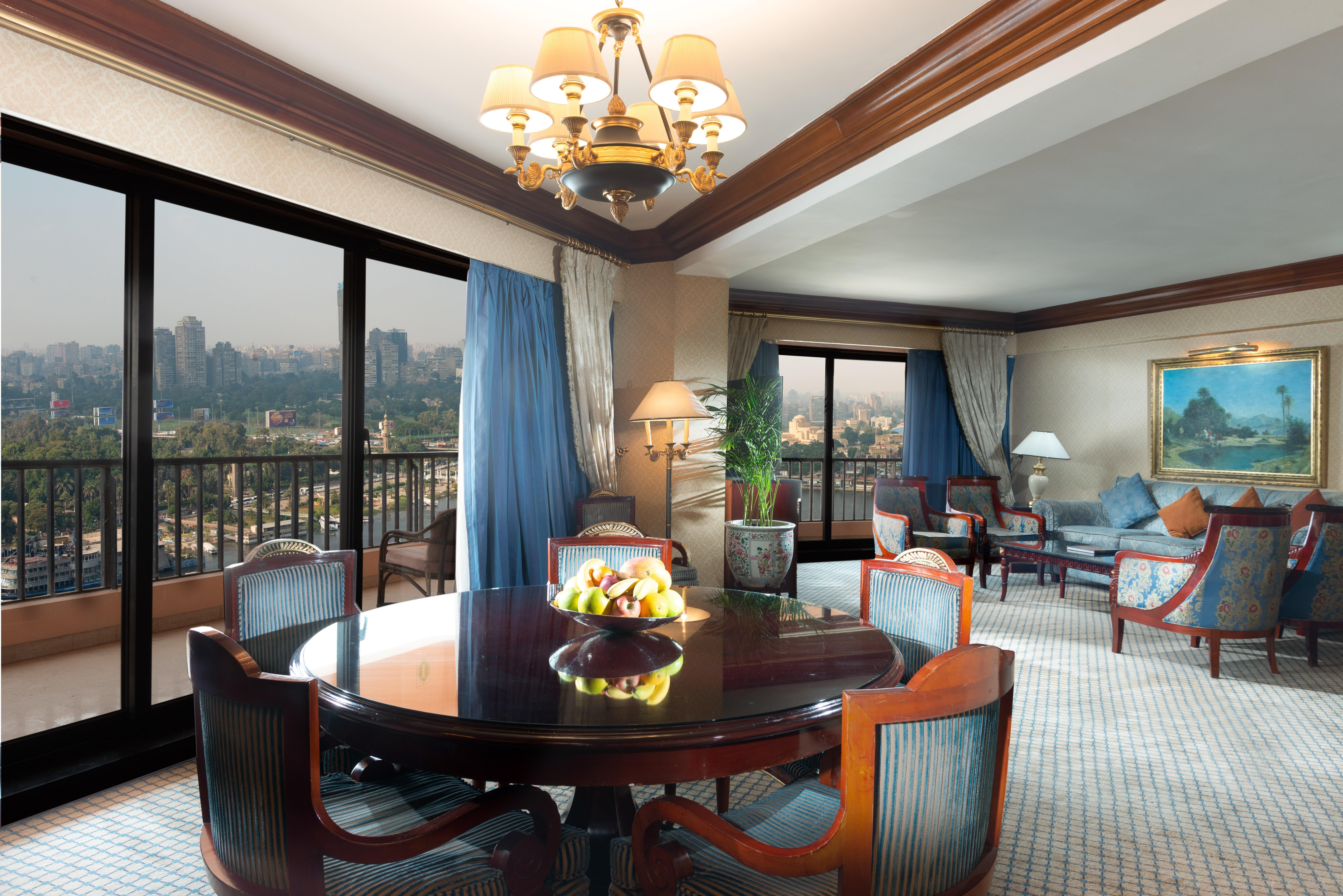 Intercontinental Semiramis By Ihg Le Caire