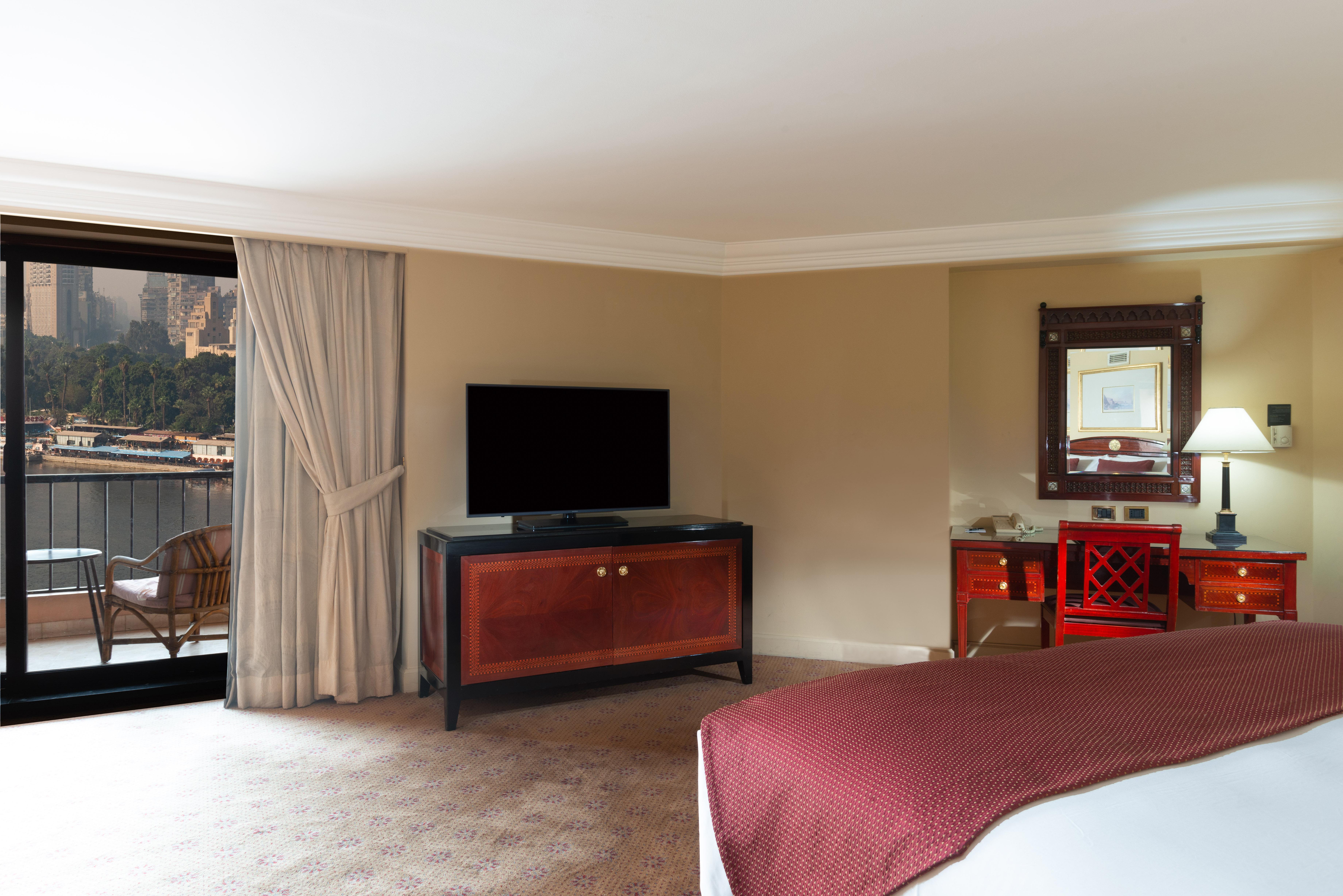 Intercontinental Semiramis By Ihg Le Caire