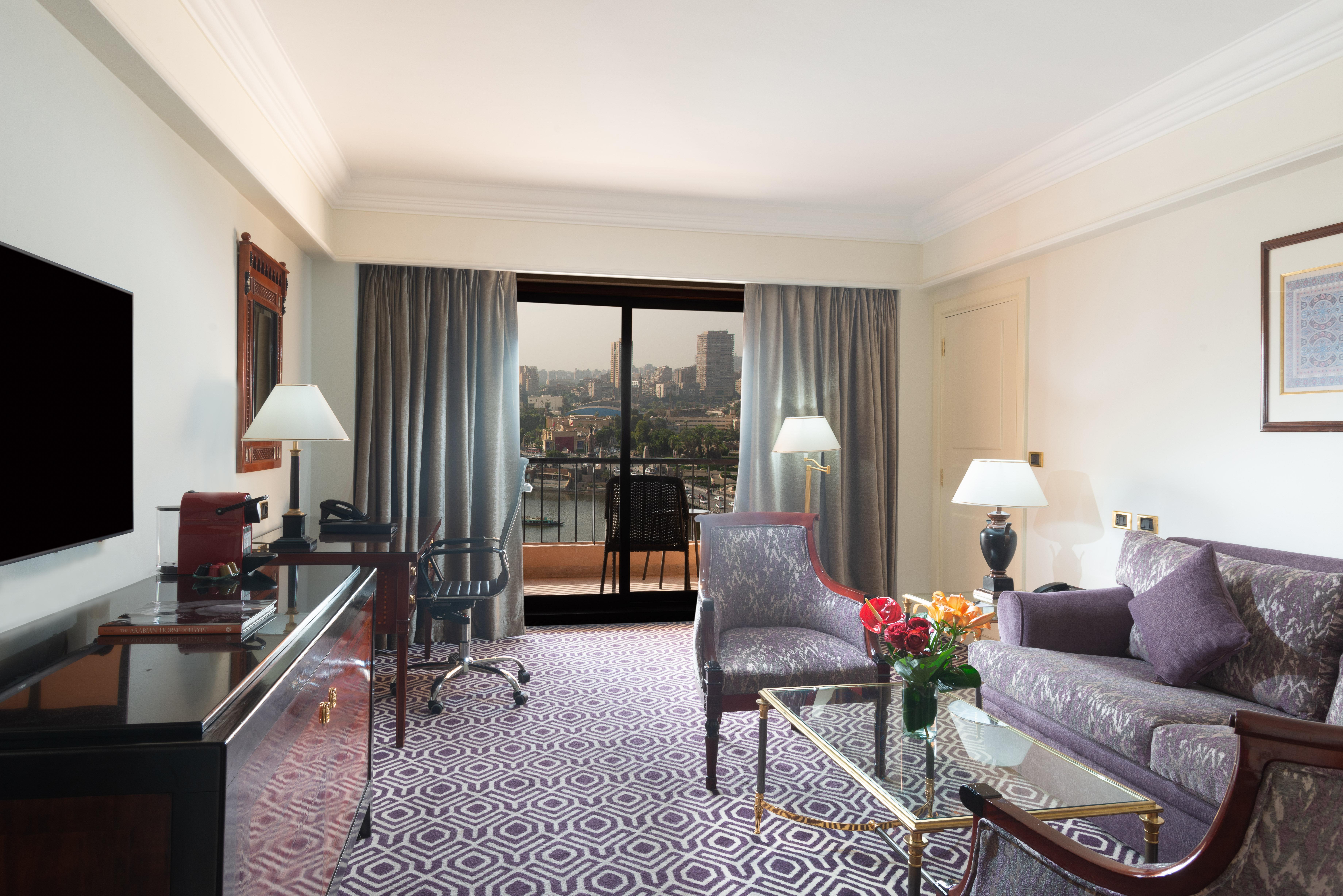 Intercontinental Semiramis By Ihg Hotel Le Caire