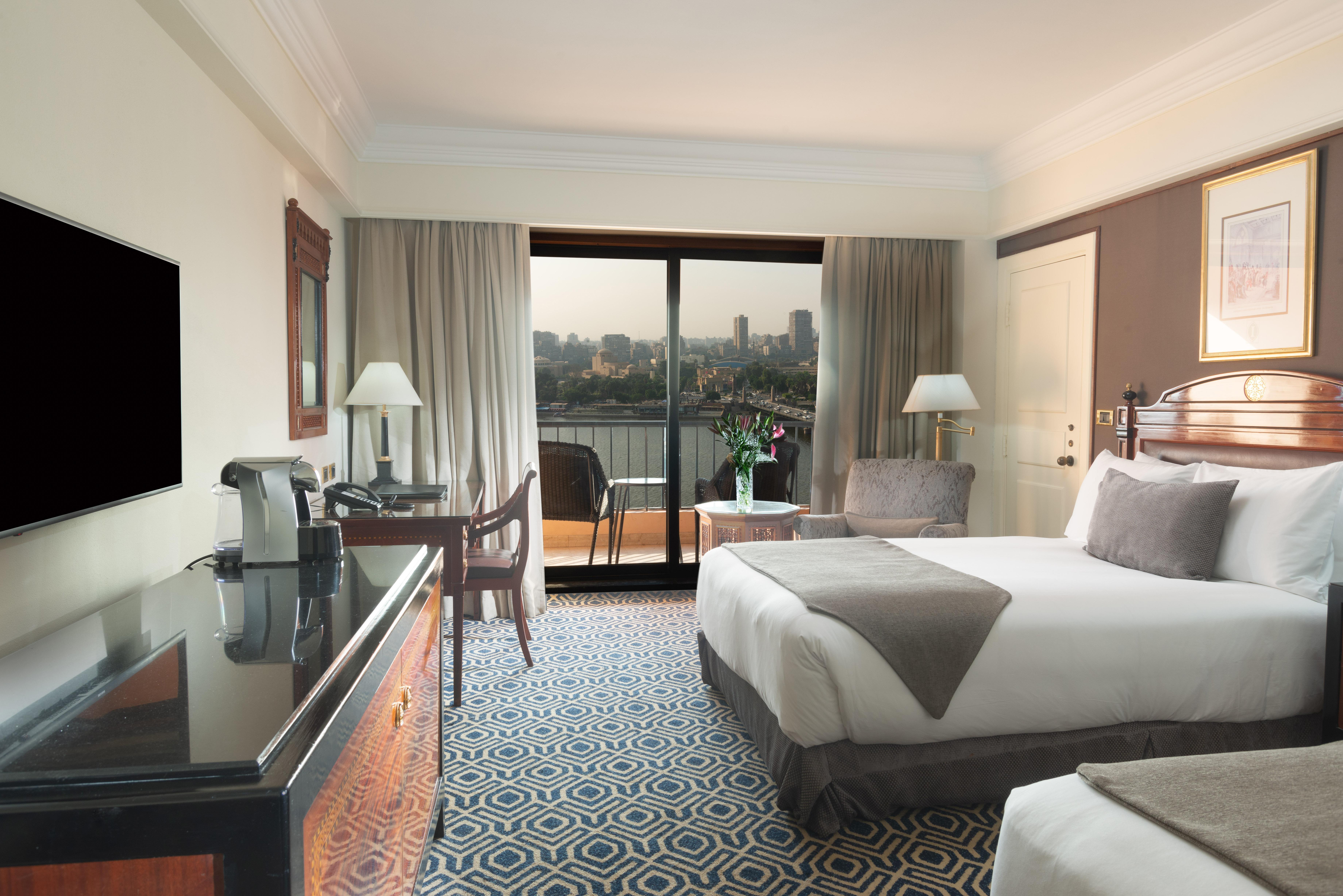 Hotel Intercontinental Semiramis By Ihg Le Caire