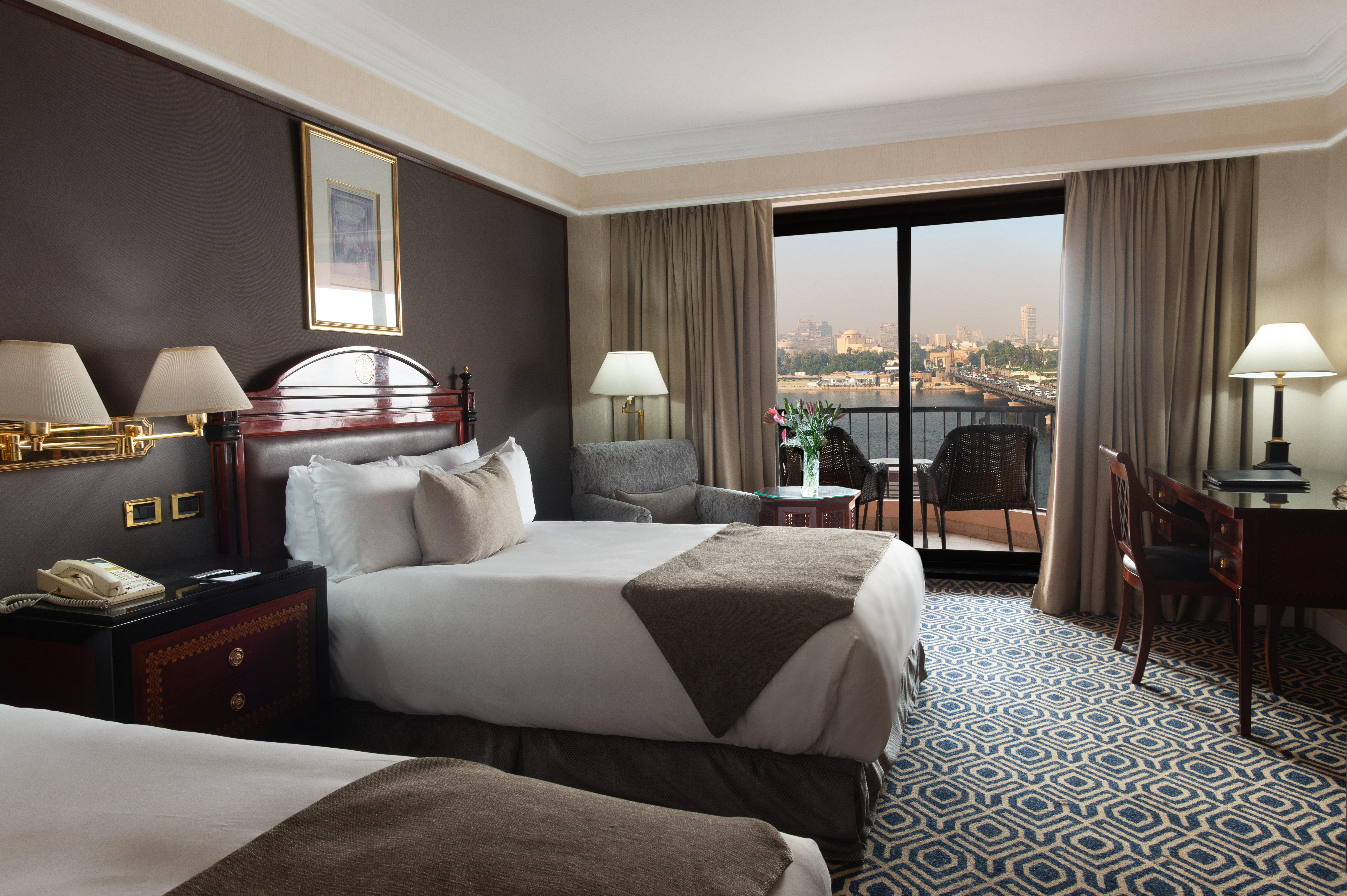 Intercontinental Semiramis By Ihg Hotel Le Caire