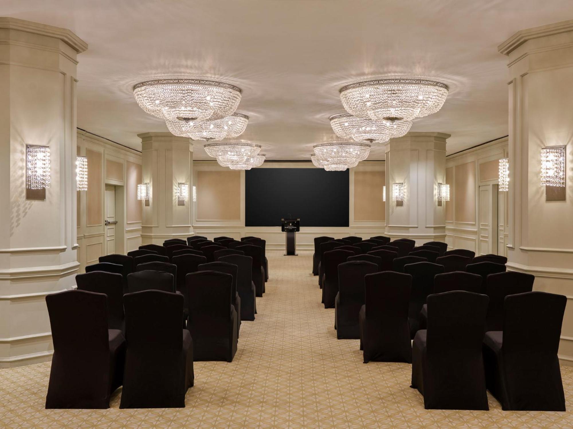 Intercontinental Semiramis By Ihg 5* Le Caire