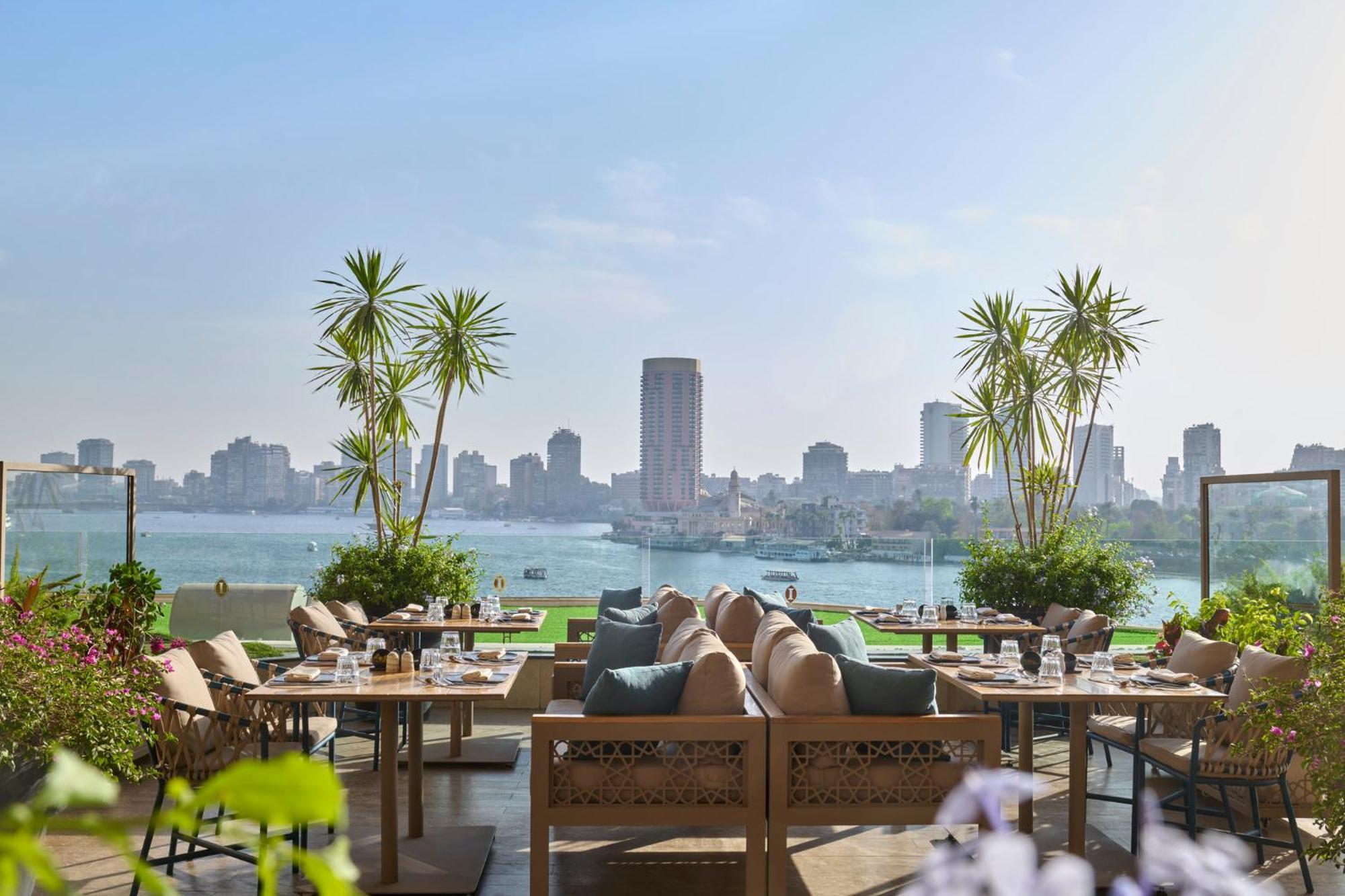 Intercontinental Semiramis By Ihg Hotel Le Caire