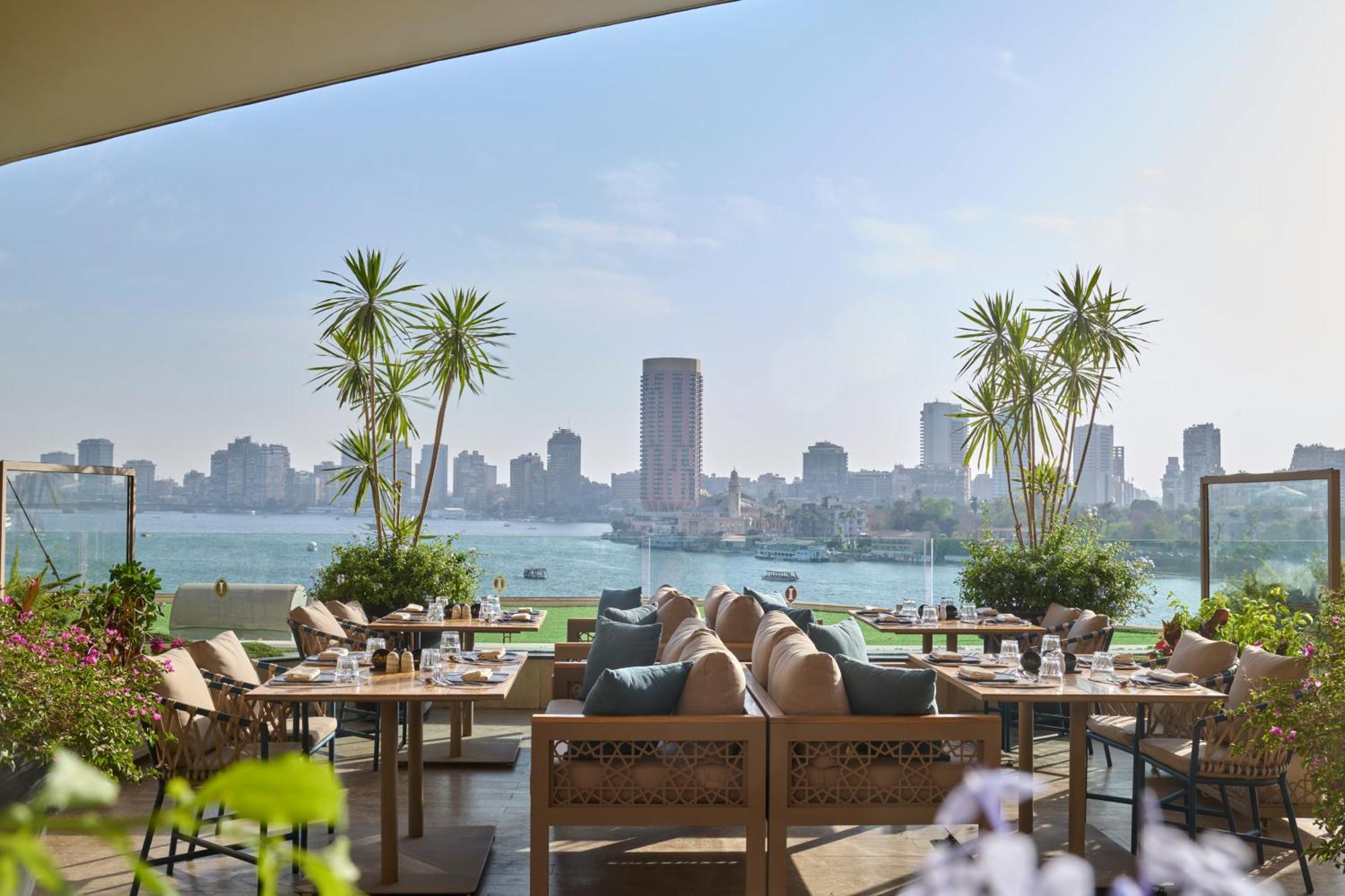 Intercontinental Semiramis By Ihg Hotel Kair