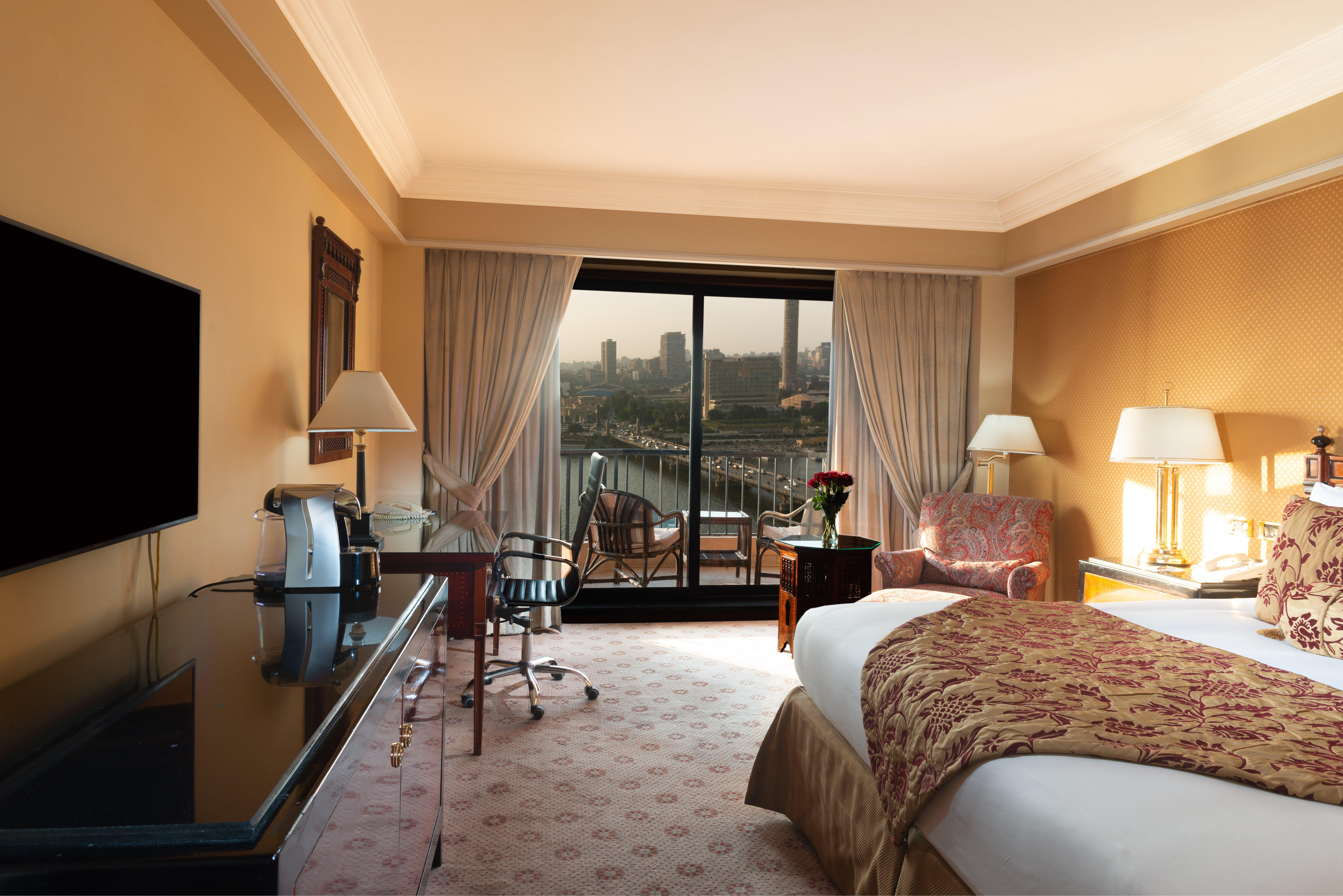 Intercontinental Semiramis By Ihg Готель Каїр