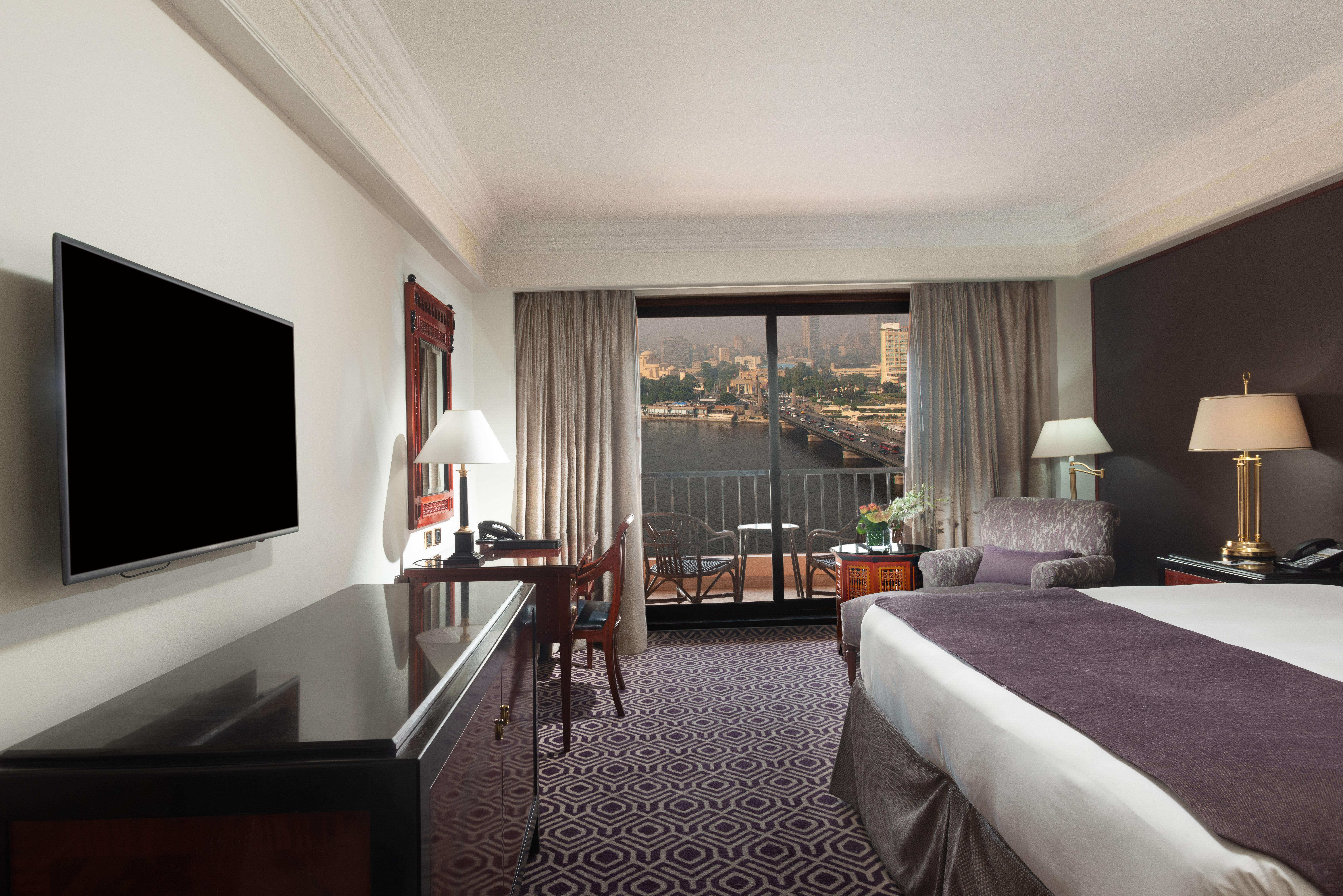 Готель Intercontinental Semiramis By Ihg