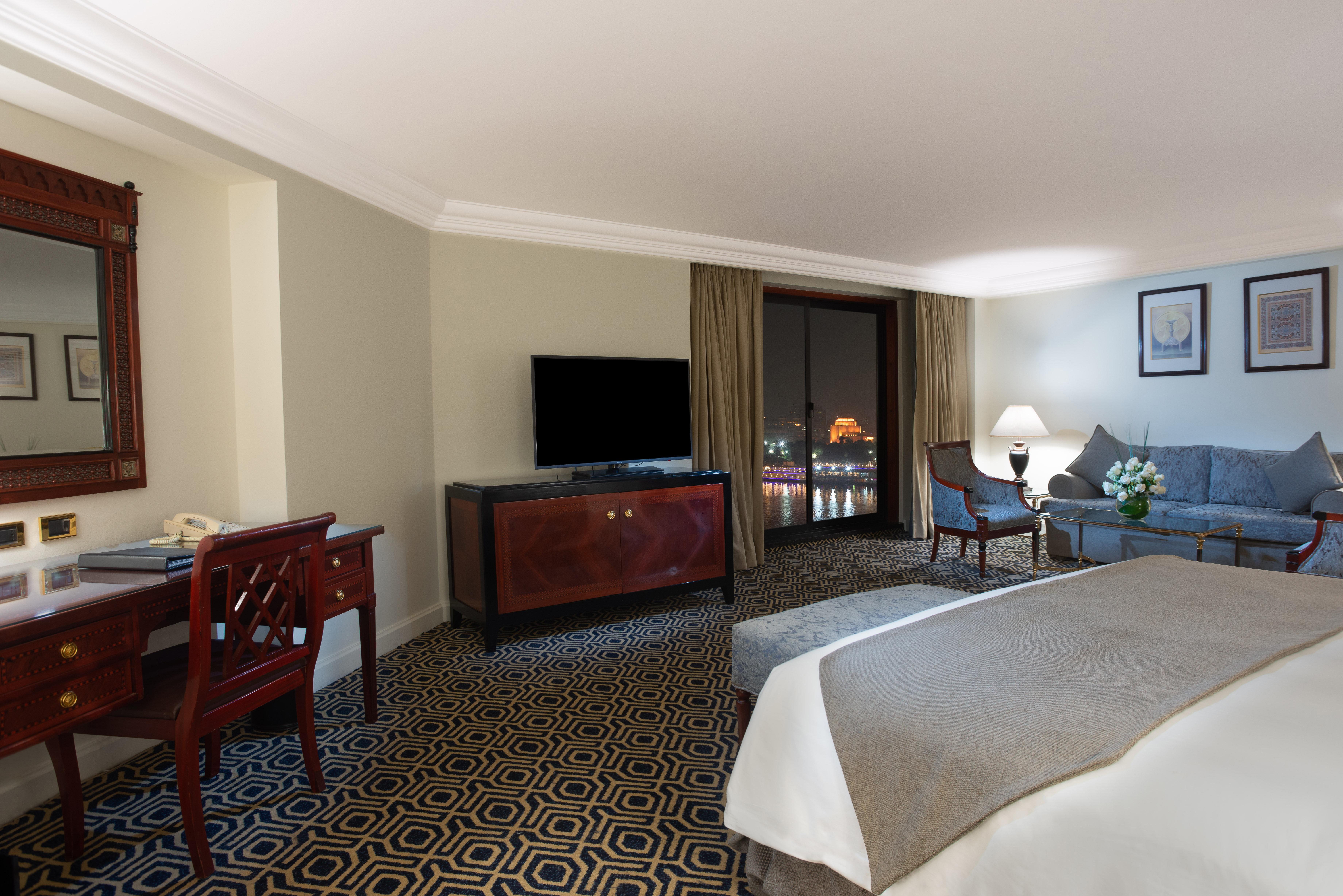 Intercontinental Semiramis By Ihg Готель
