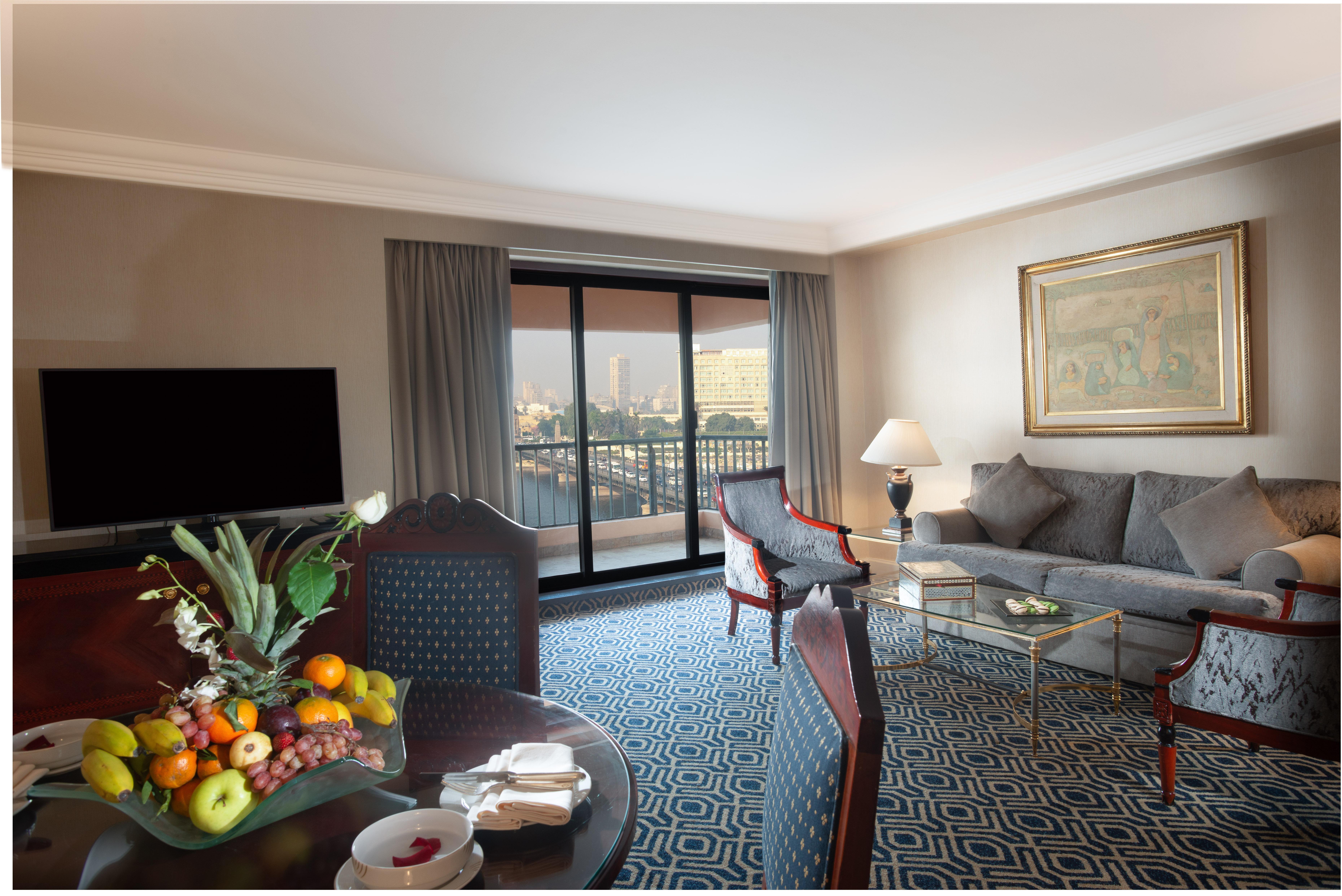 Intercontinental Semiramis By Ihg 5* Каїр