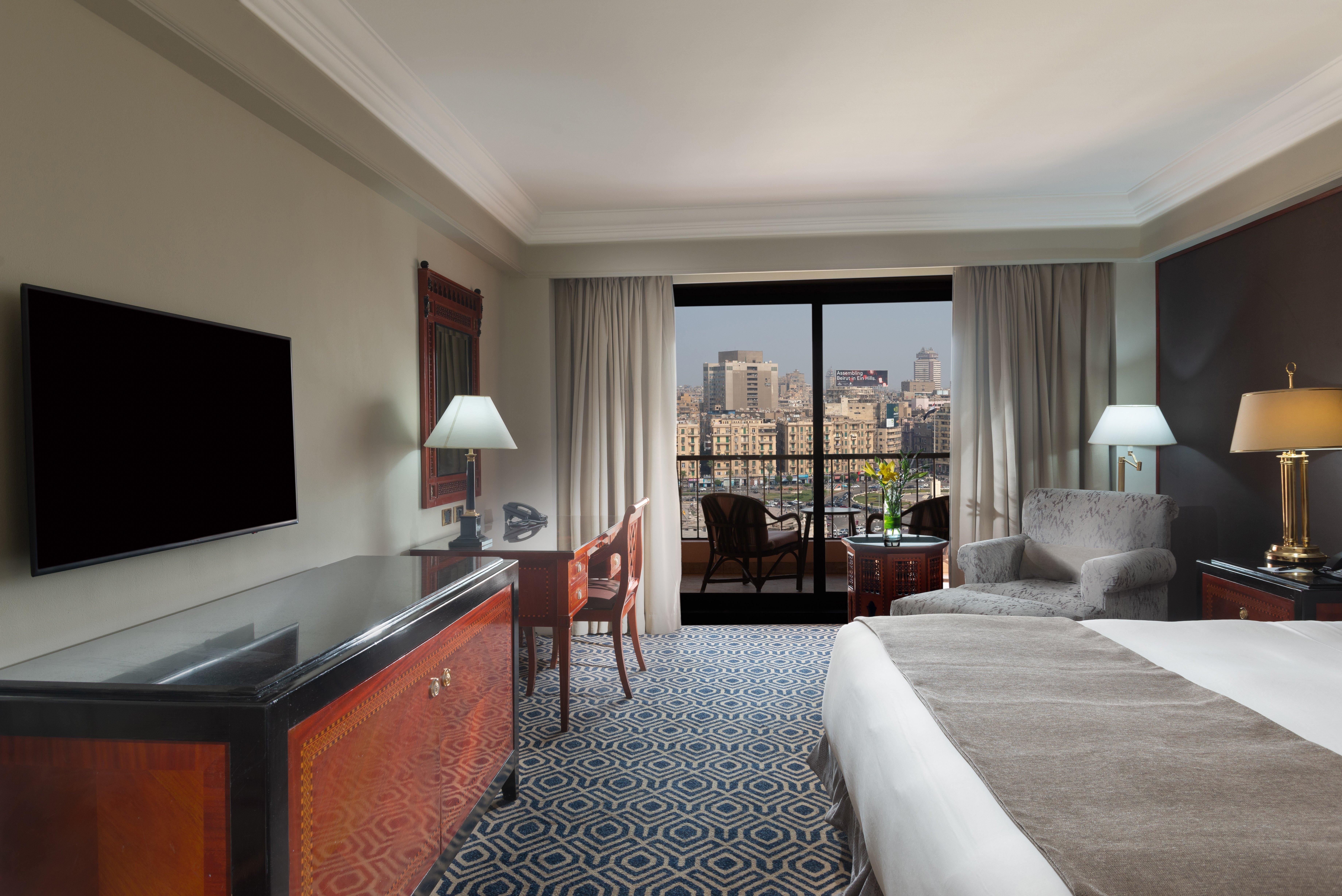 Intercontinental Semiramis By Ihg Готель 5*