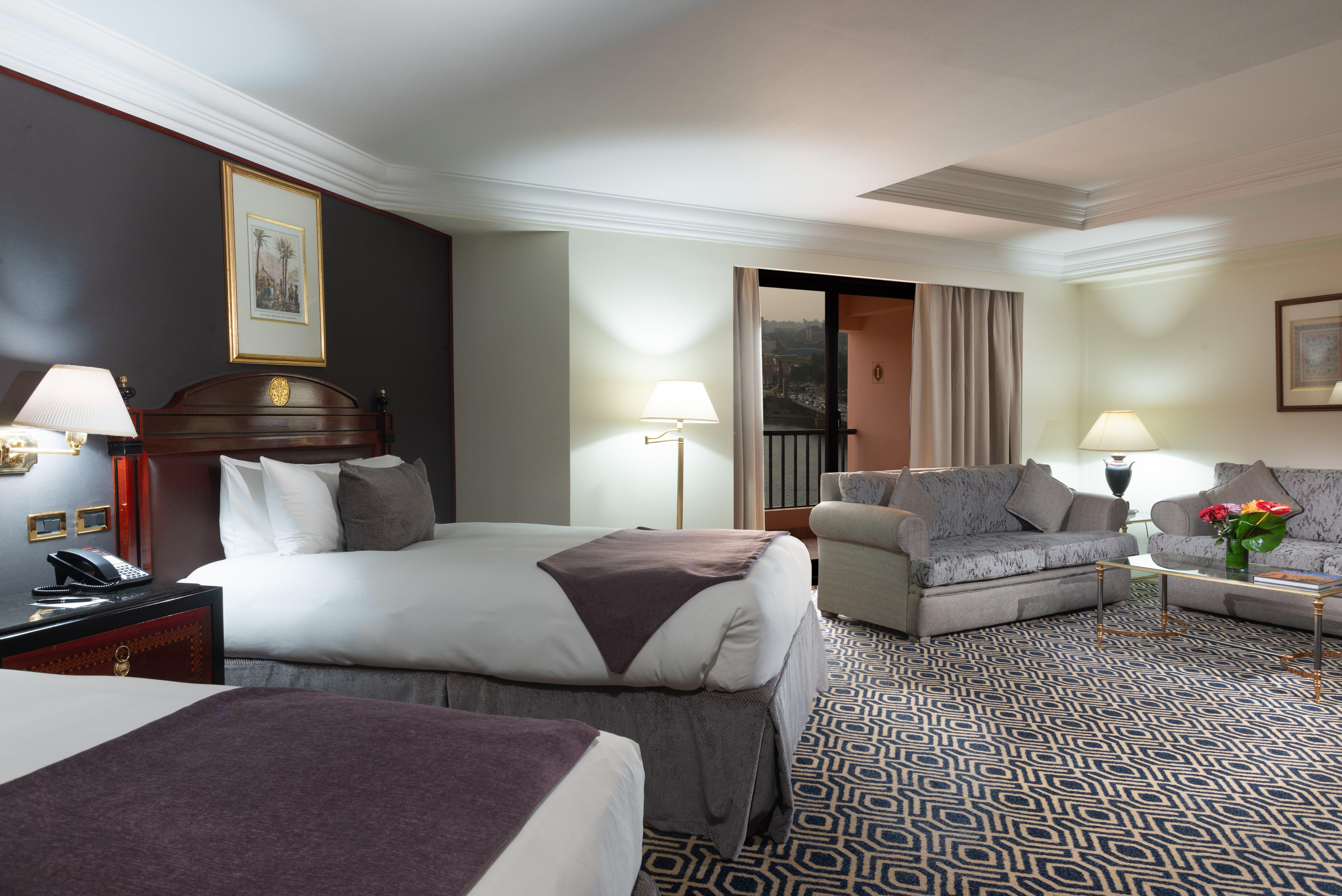 Готель Intercontinental Semiramis By Ihg