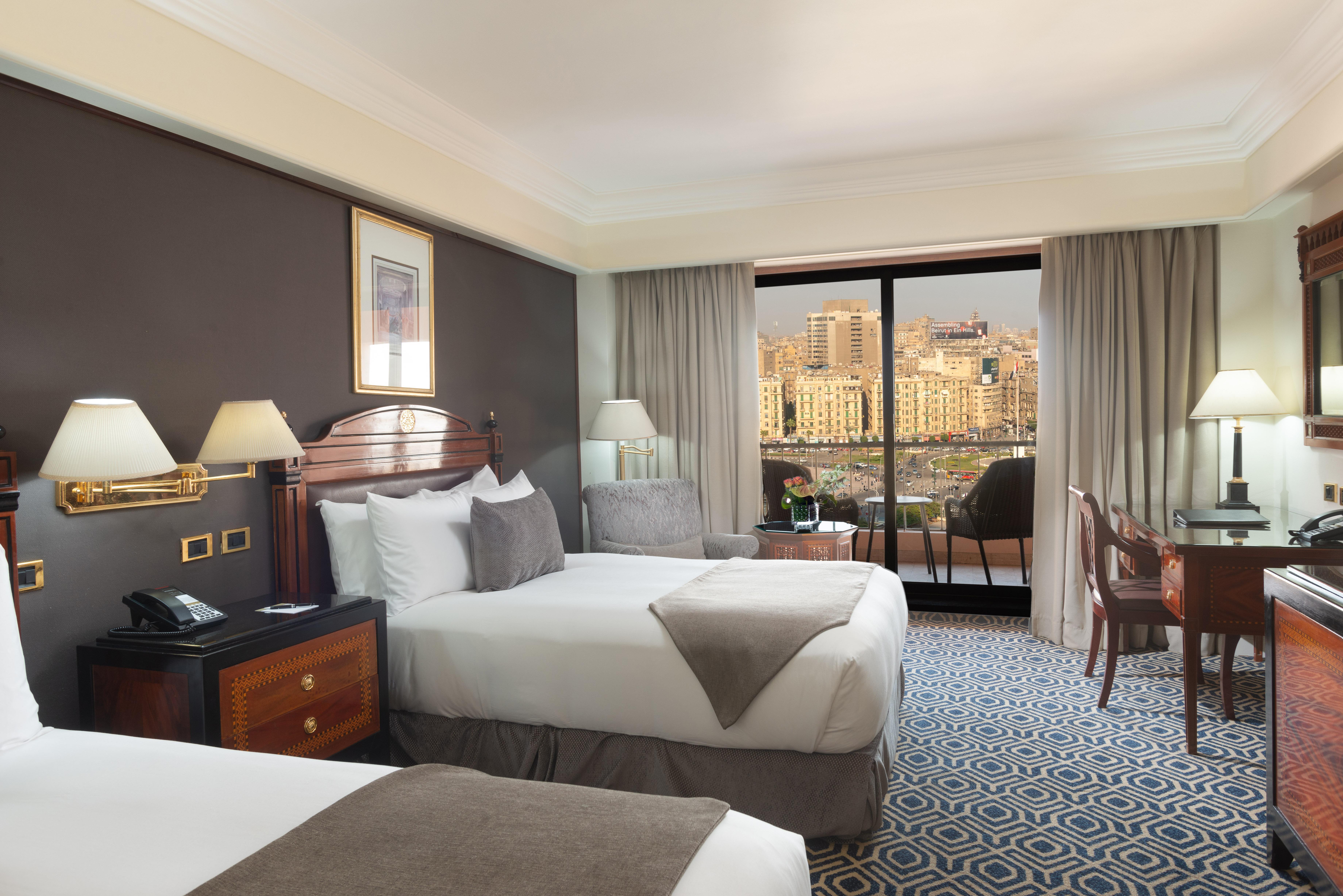 Готель Intercontinental Semiramis By Ihg