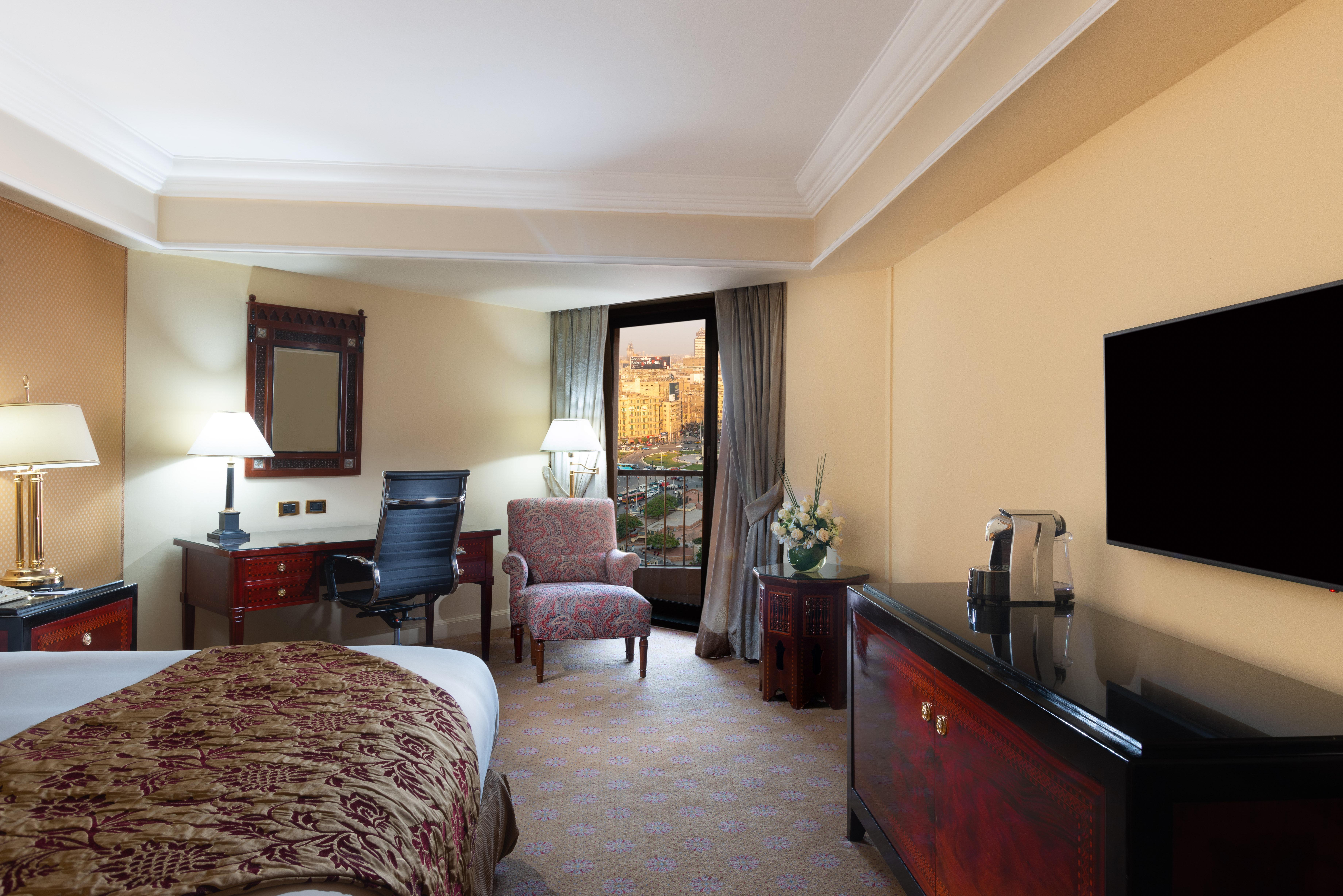 Intercontinental Semiramis By Ihg Каїр