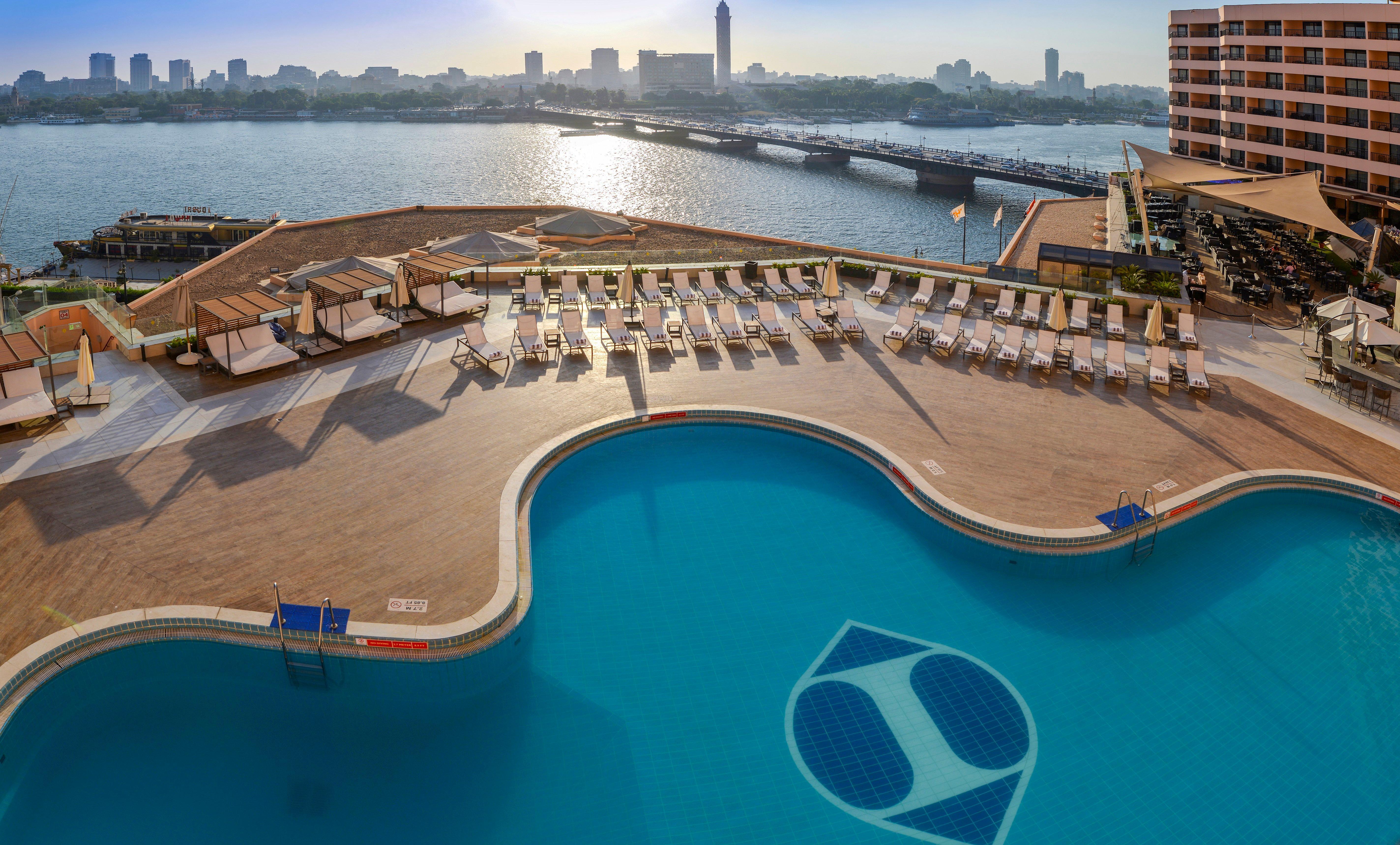 Intercontinental Semiramis By Ihg Каїр