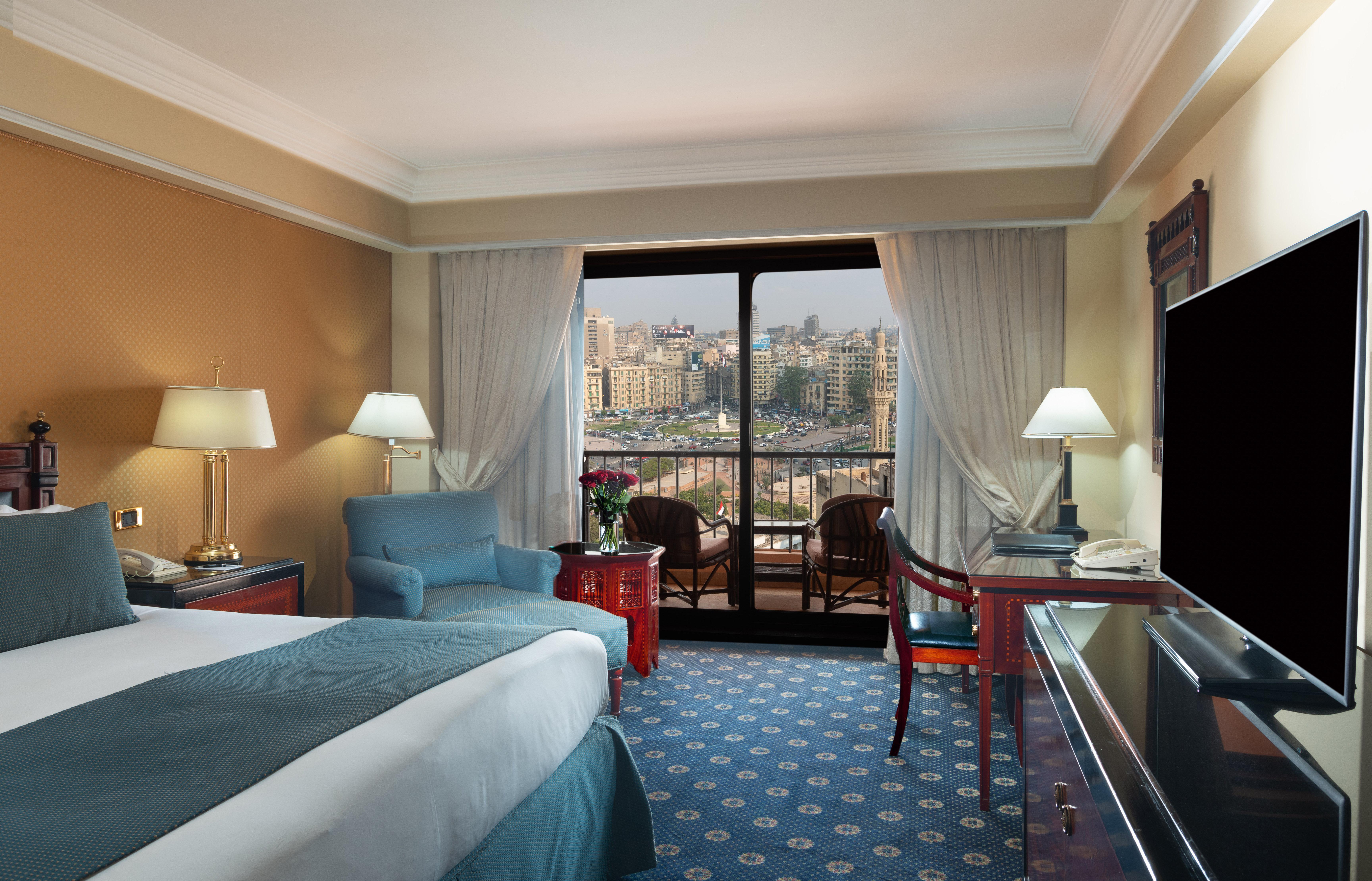 Intercontinental Semiramis By Ihg Готель 5*