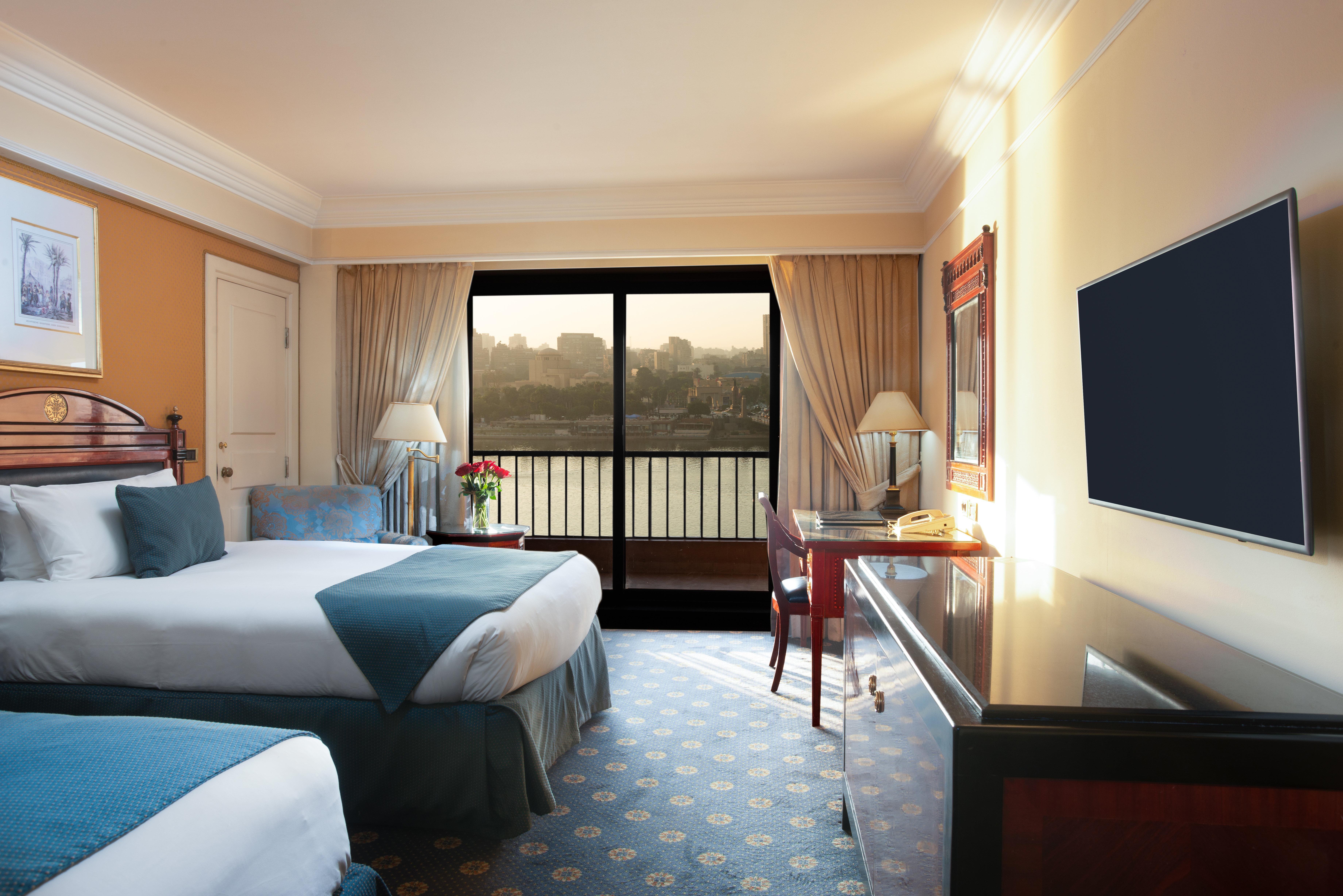 Intercontinental Semiramis By Ihg Каїр