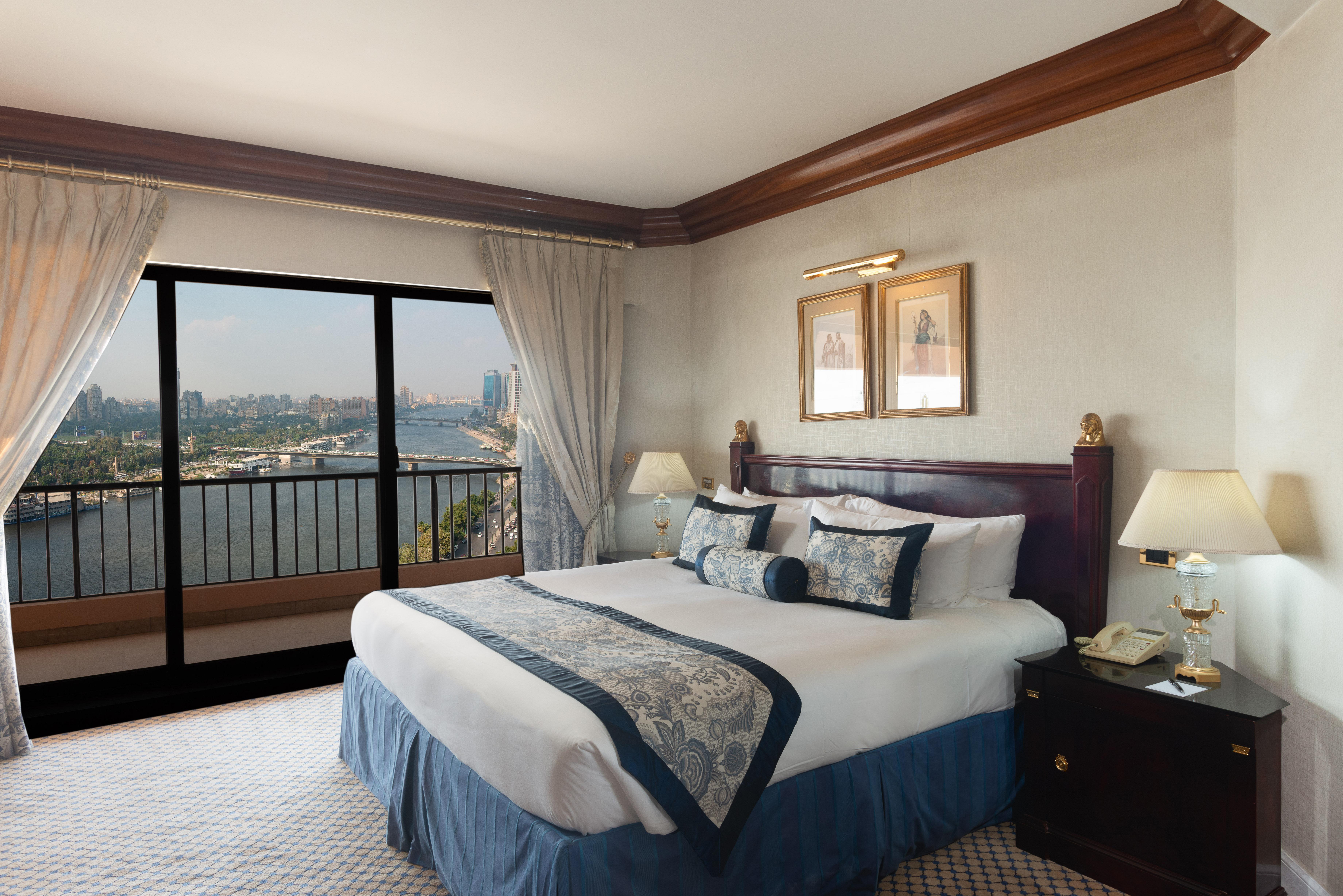 Intercontinental Semiramis By Ihg Готель 5*