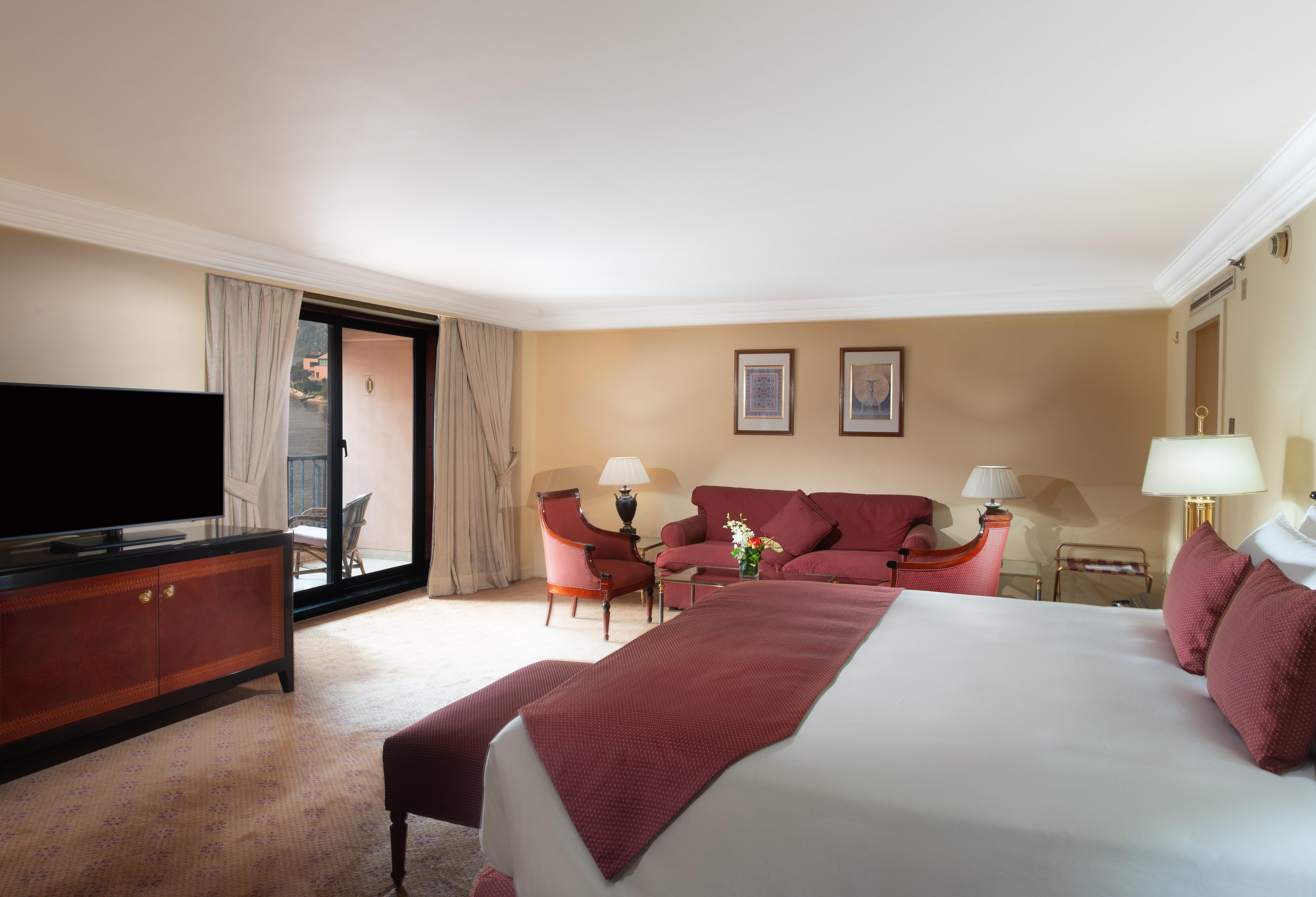 Готель Intercontinental Semiramis By Ihg