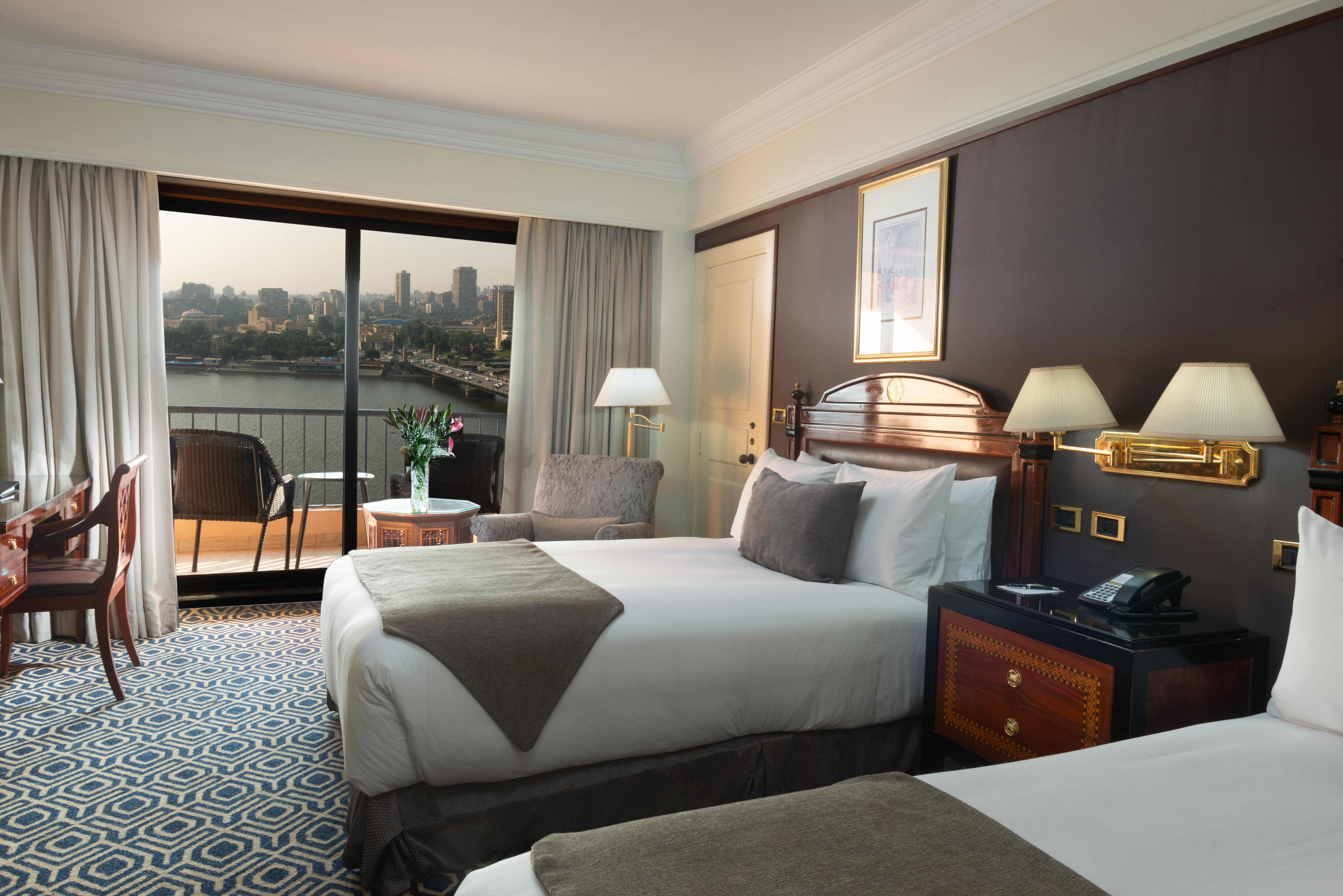Intercontinental Semiramis By Ihg Готель 5*