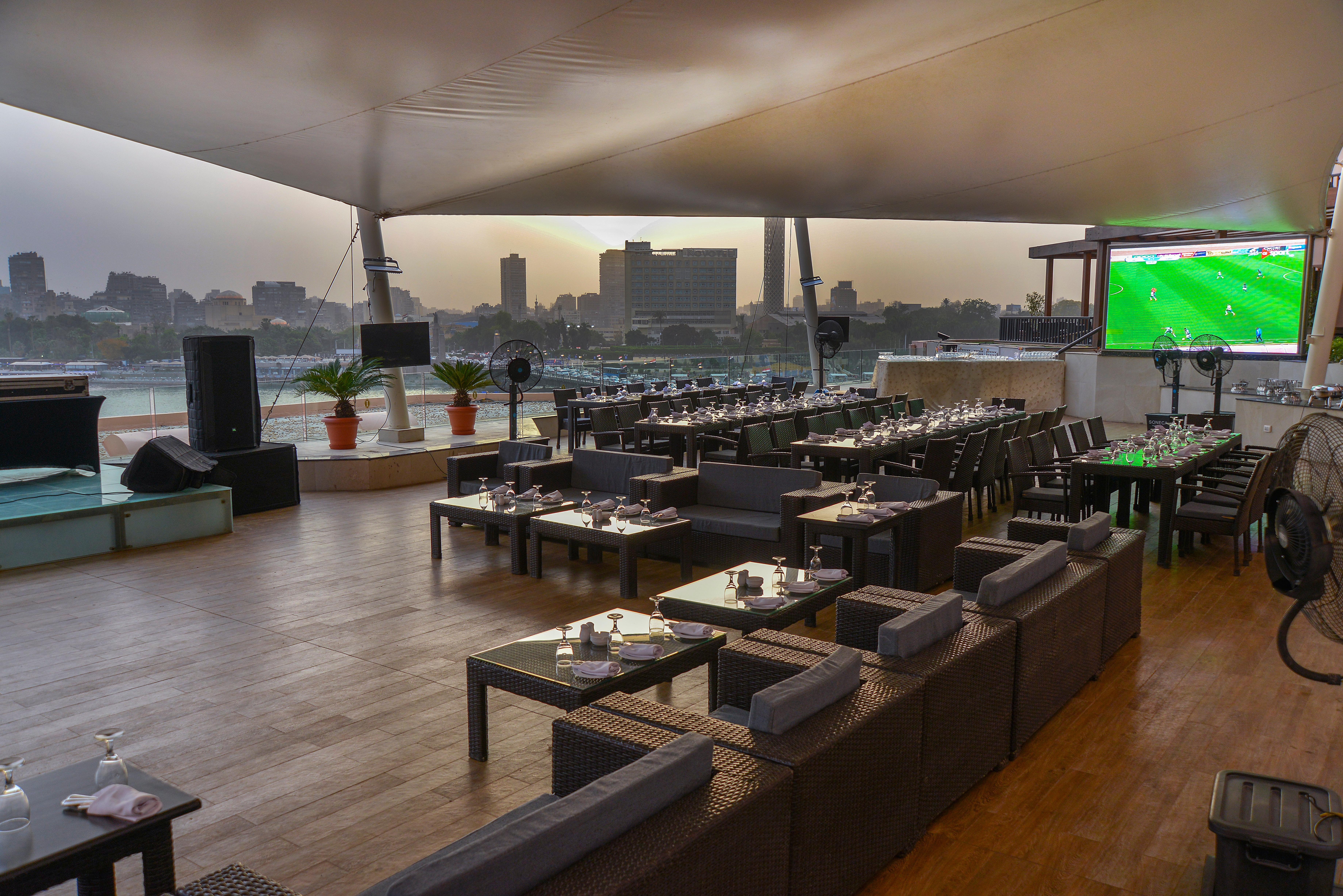 Intercontinental Semiramis By Ihg Каїр