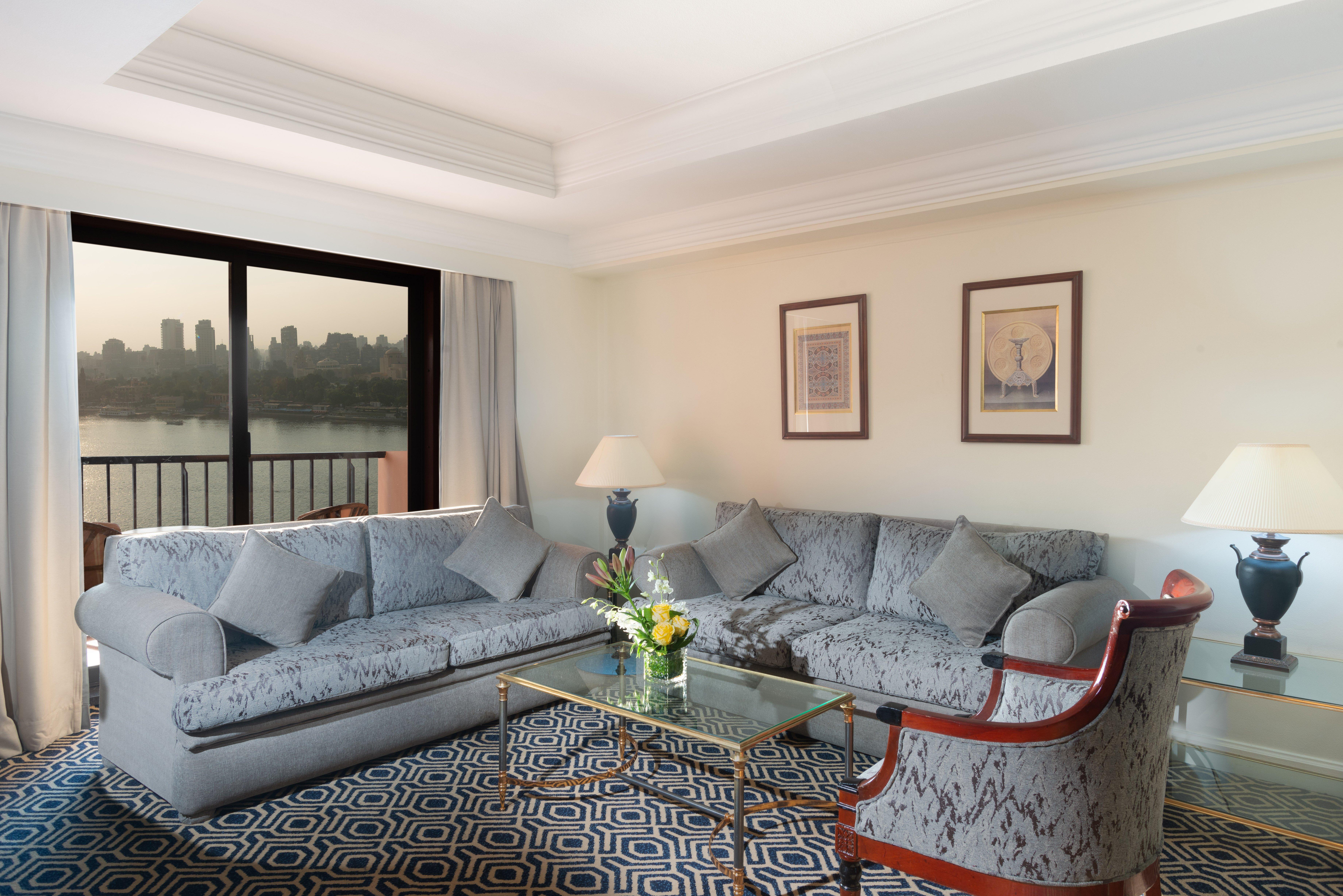 Intercontinental Semiramis By Ihg Готель 5*