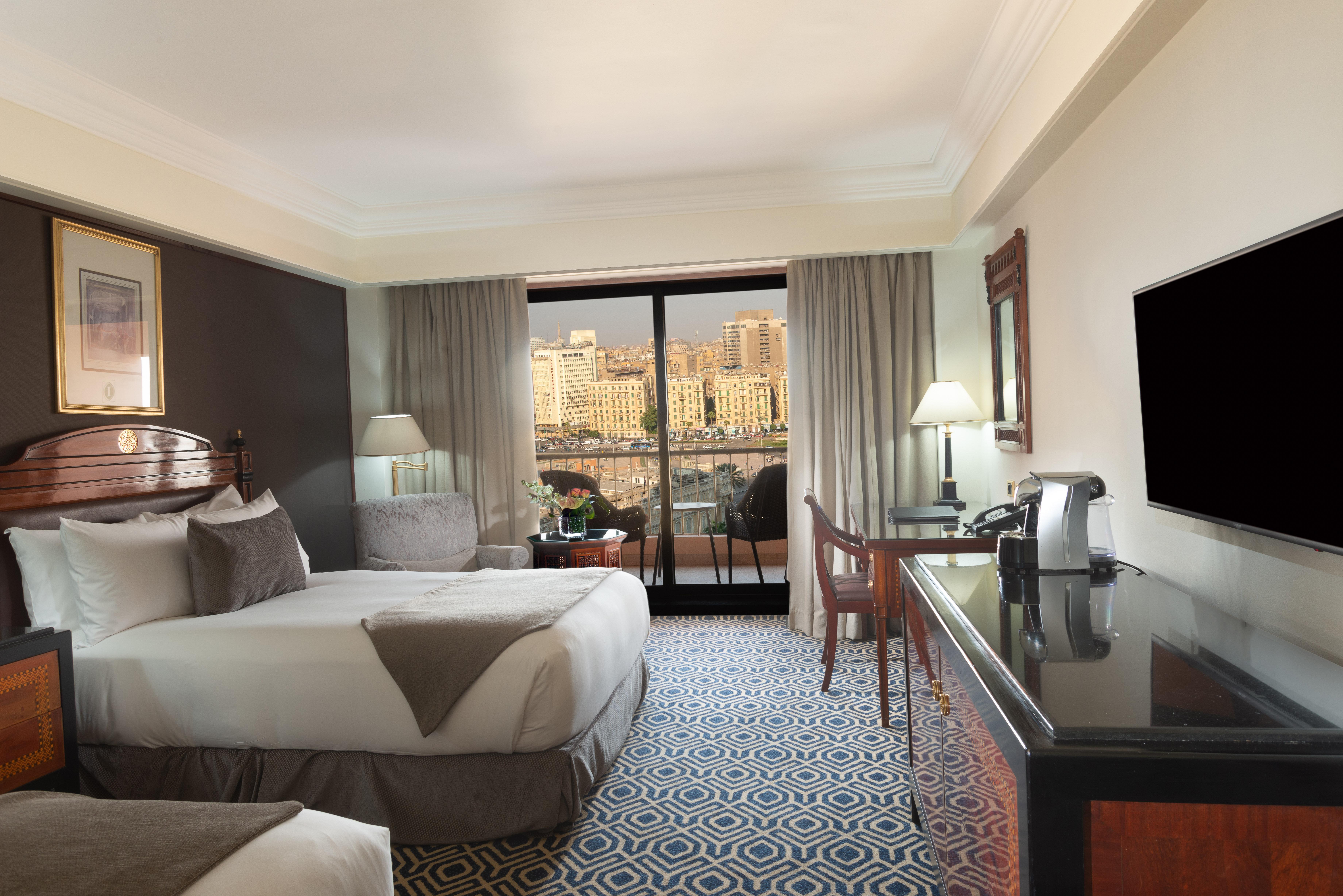 Intercontinental Semiramis By Ihg Готель