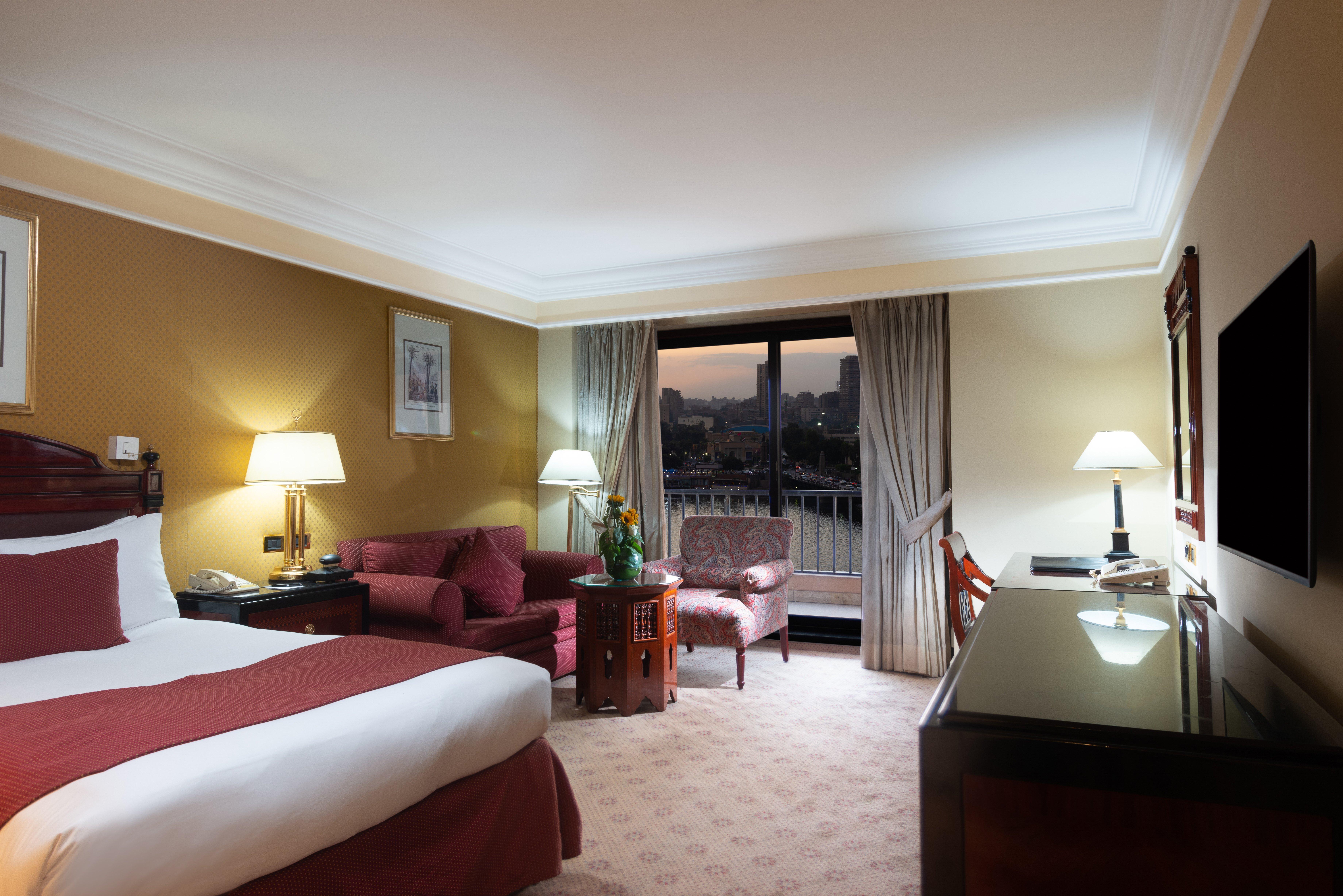 Готель Intercontinental Semiramis By Ihg 5*